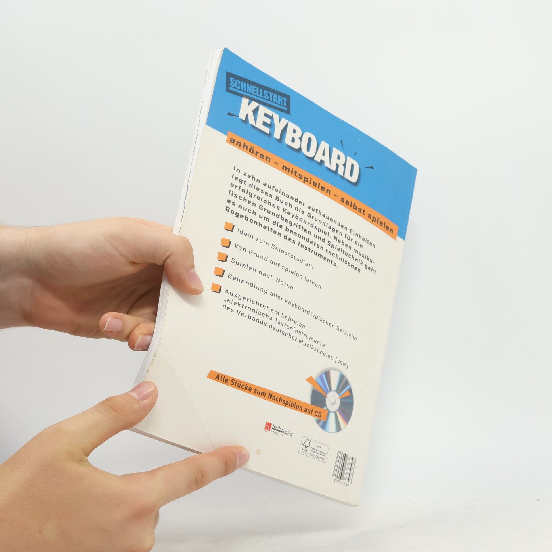 Autorenkollektiv Keyboard