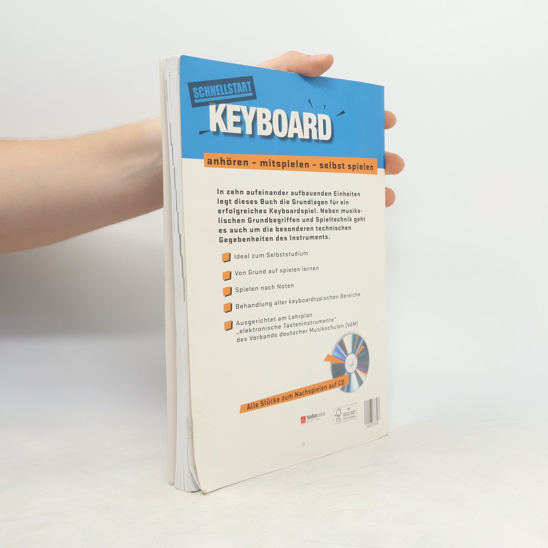 Autorenkollektiv Keyboard
