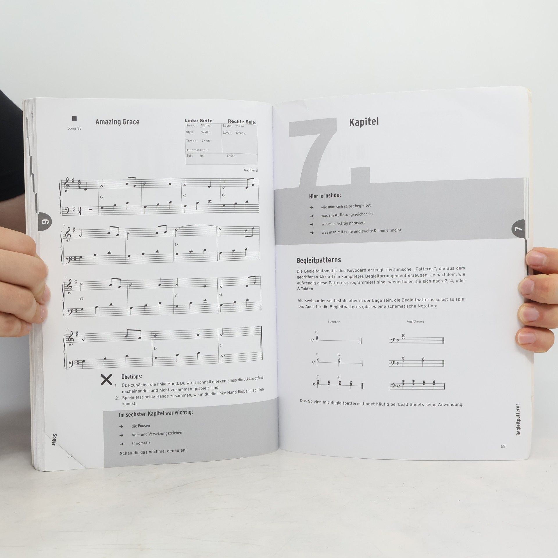 Autorenkollektiv Keyboard