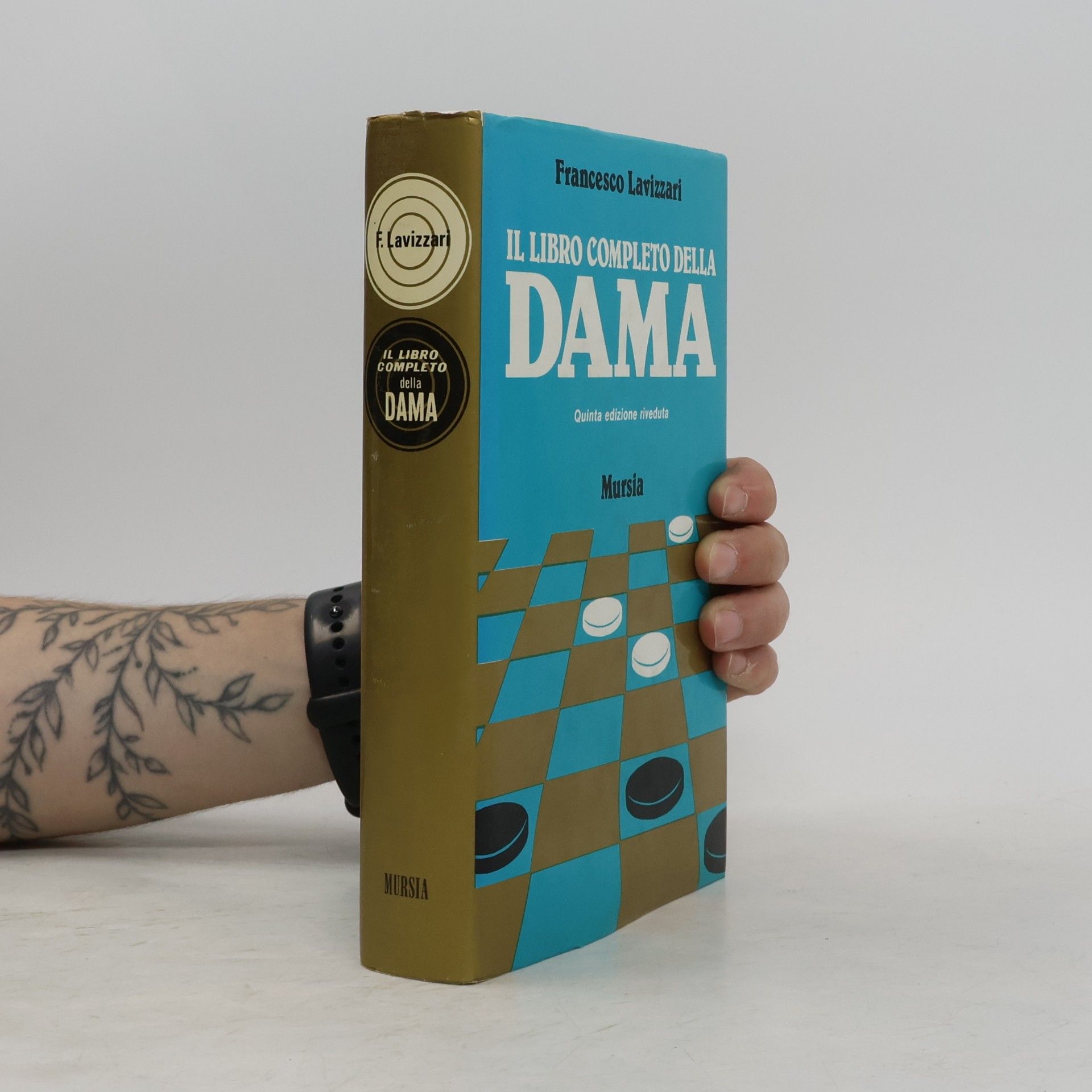 Francesco Lavizzari Il libro completo della dama