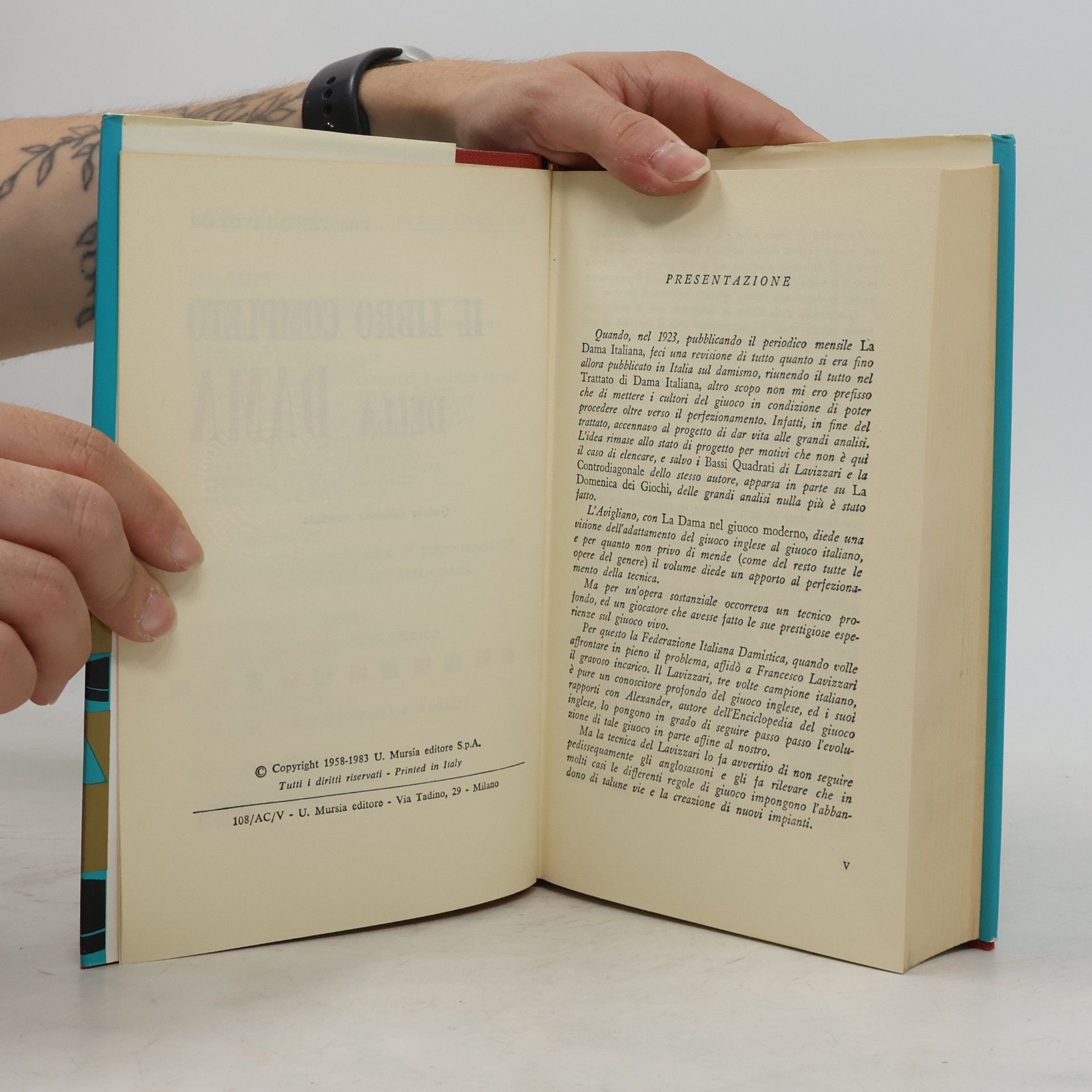 Francesco Lavizzari Il libro completo della dama