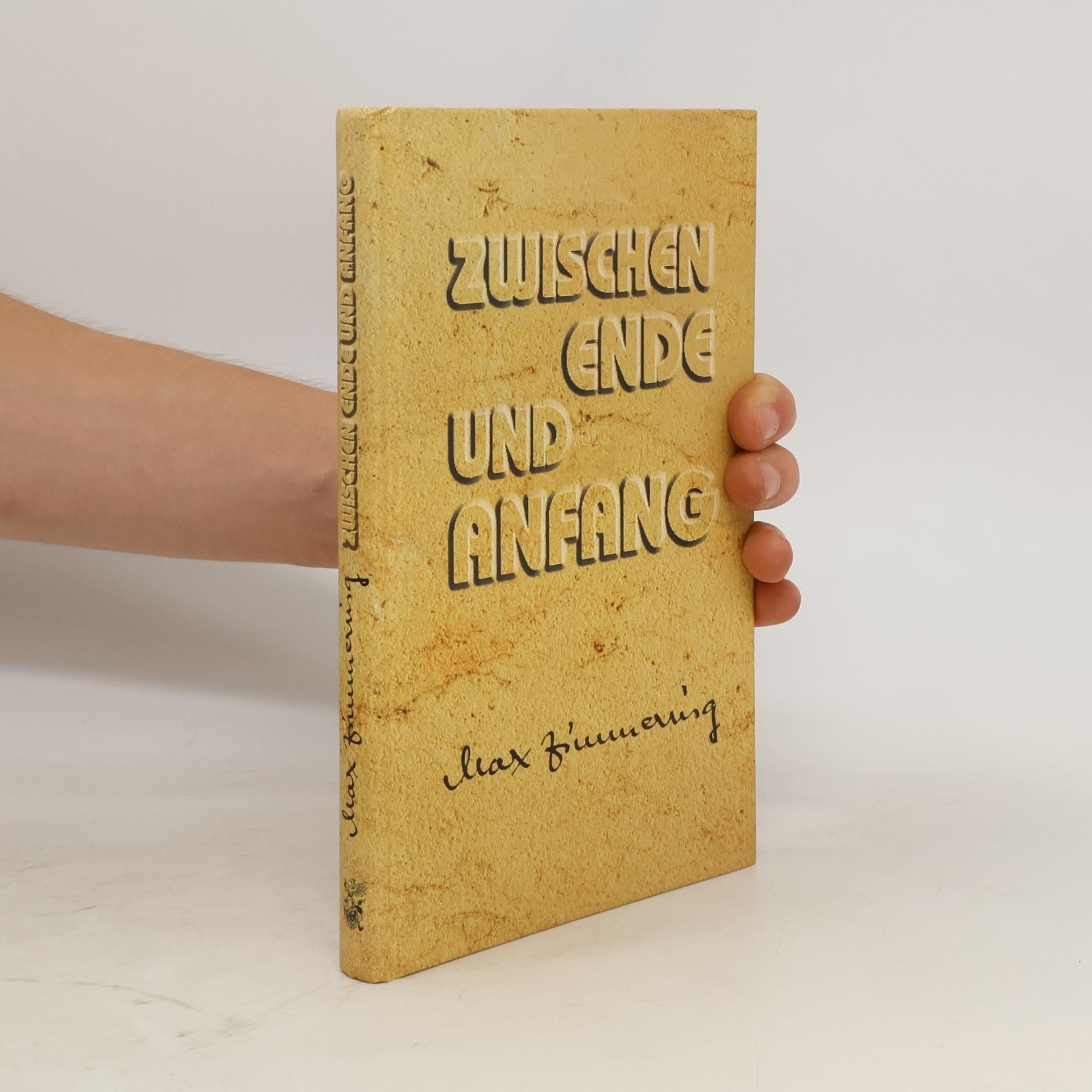 Zwischen Ende und Anfang