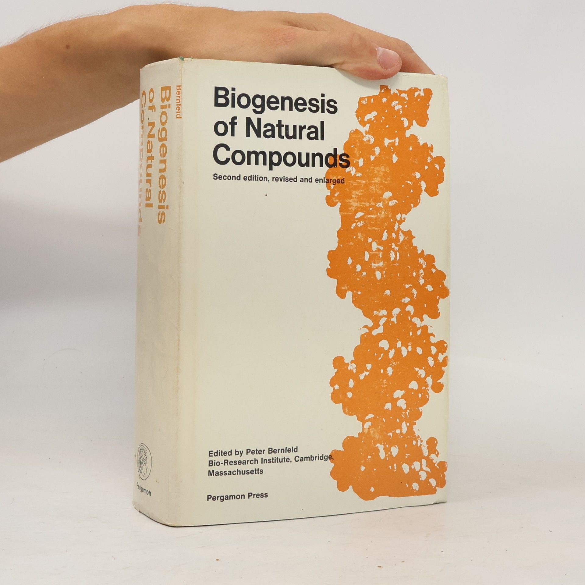 Various authors Biogenesis of Natural Compounds
