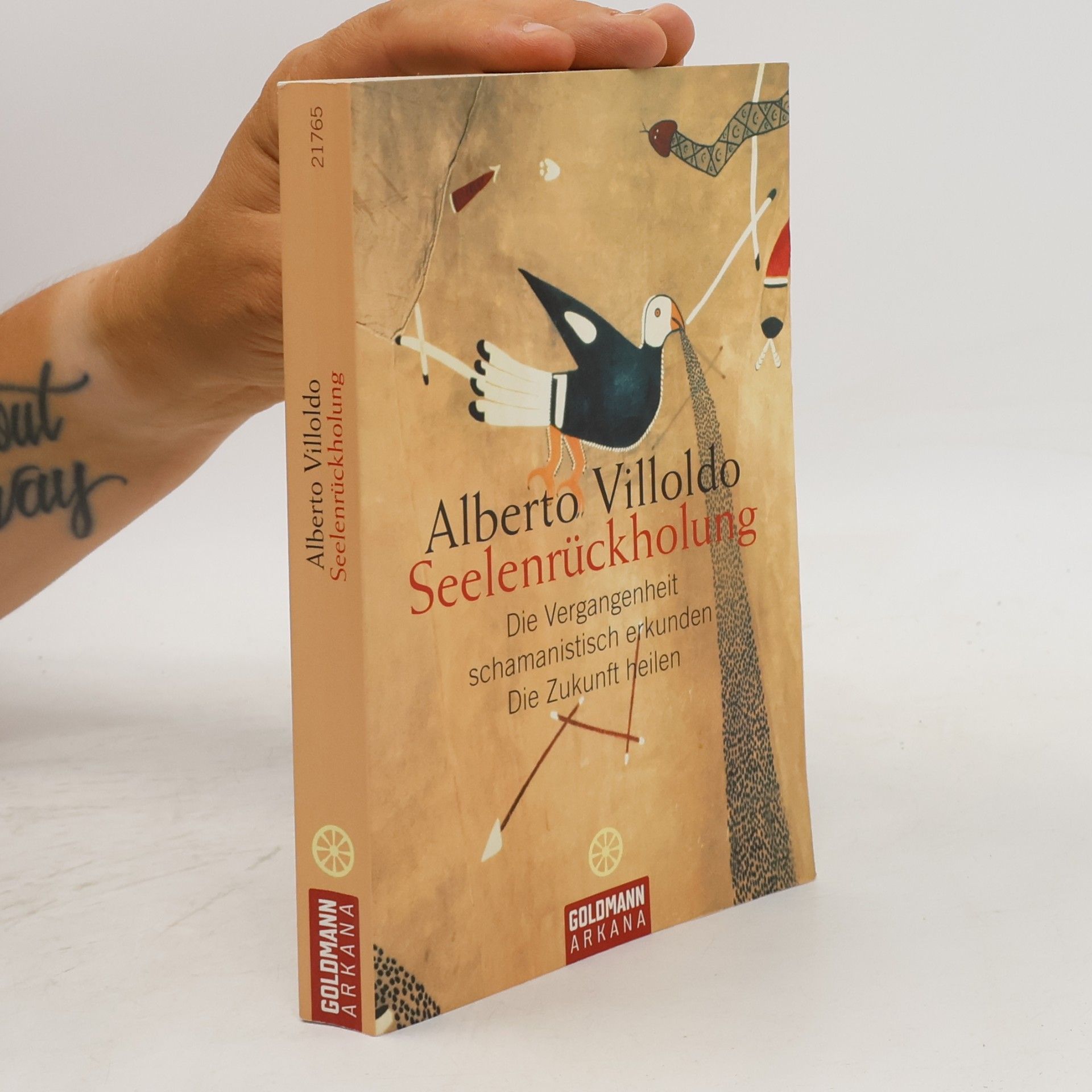 Alberto Villoldo Seelenrückholung