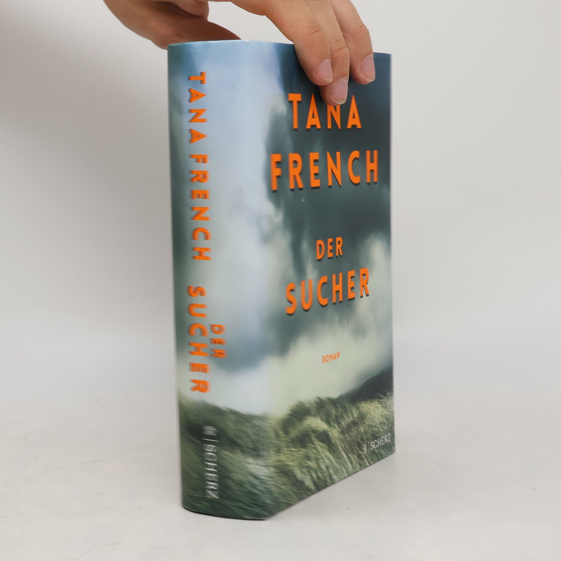 Tana French Der Sucher