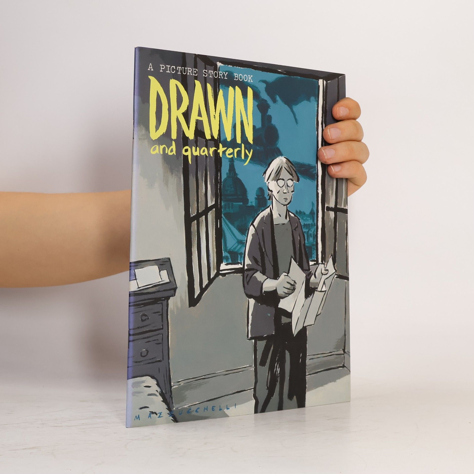Drawn & Quarterly 2