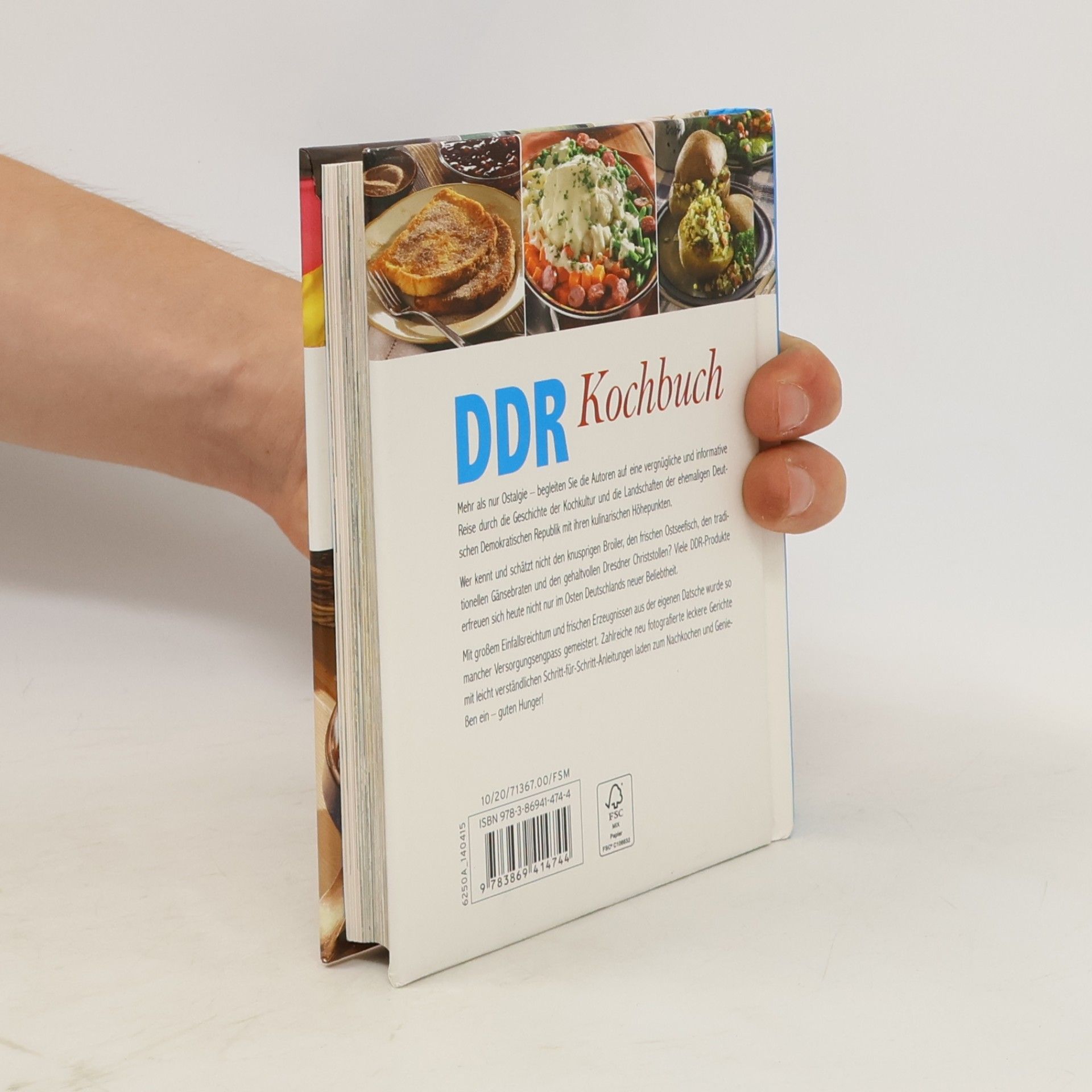 Various authors DDR Kochbuch - Das Original