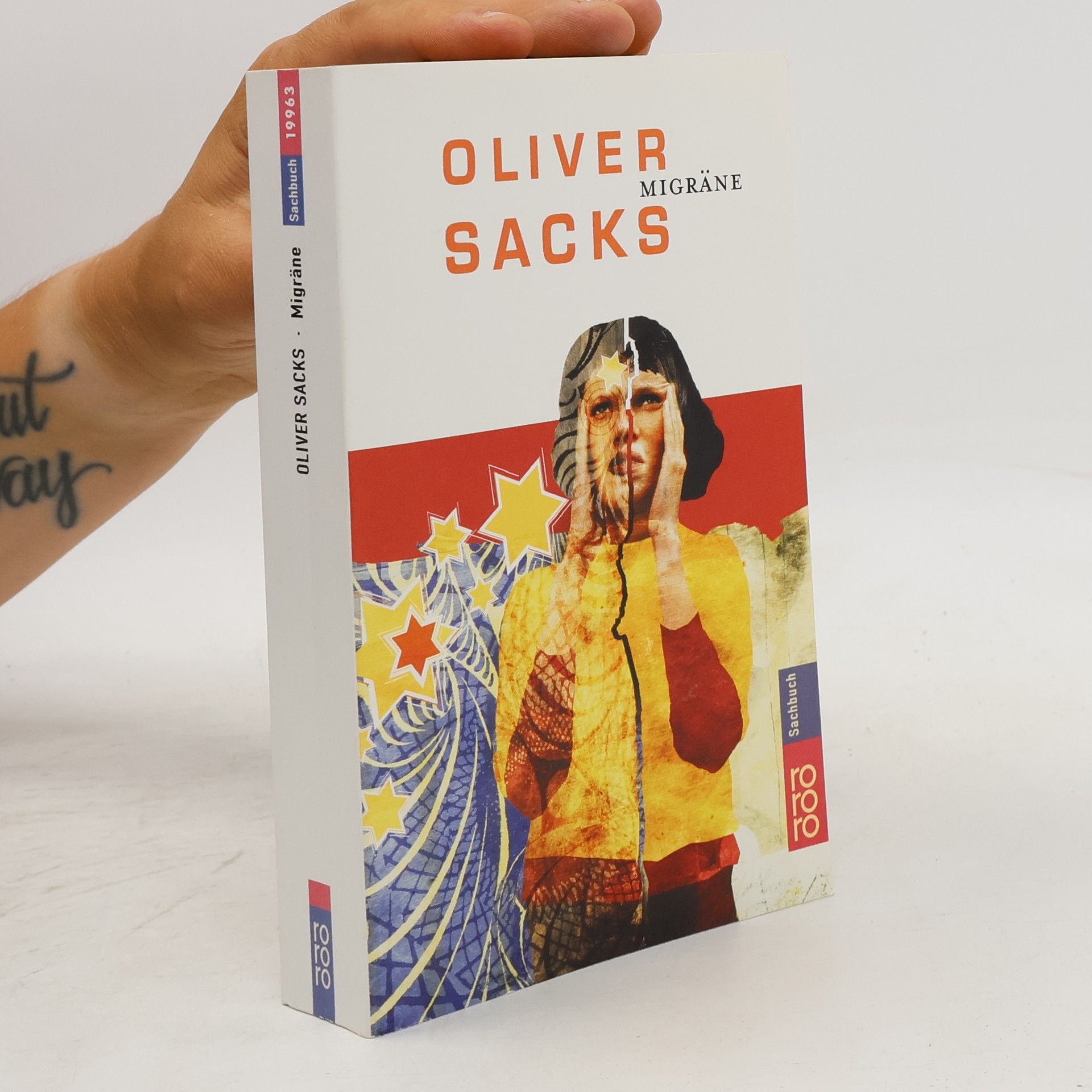 Oliver Sacks Migräne