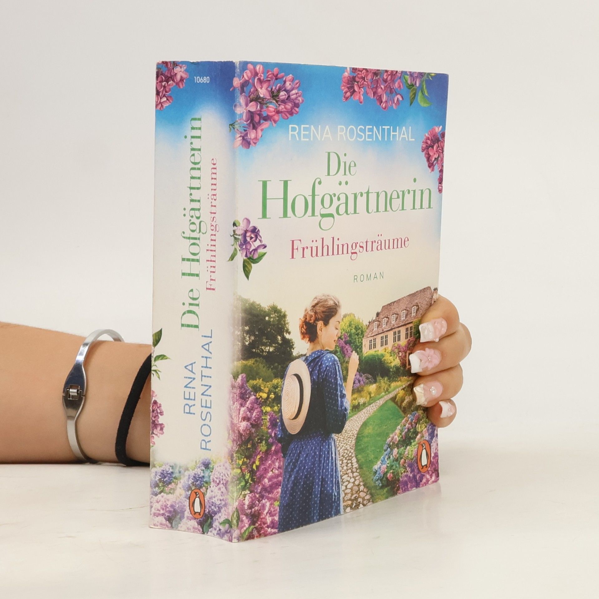 Rena Rosenthal Die Hofgärtnerin