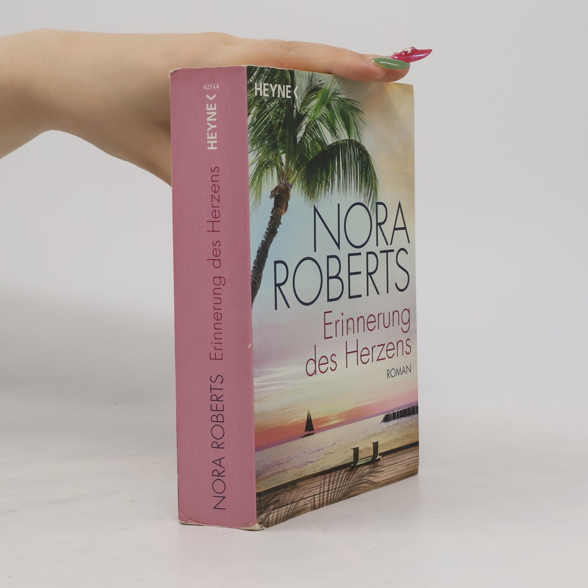 Nora Roberts Erinnerung des Herzens