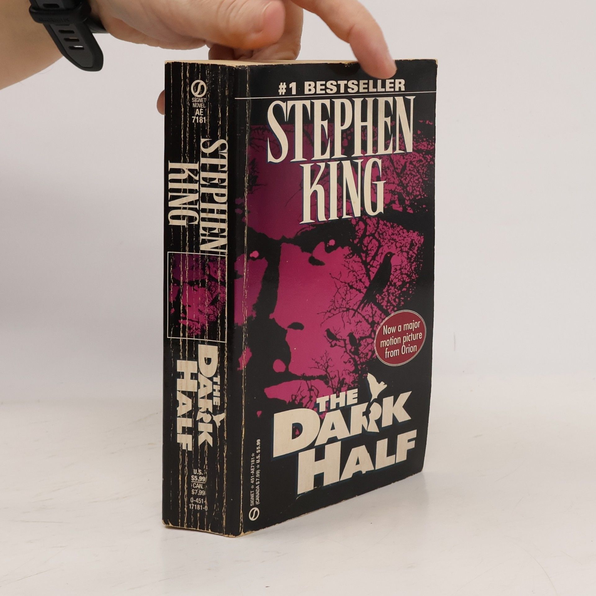 Stephen King The Dark Half