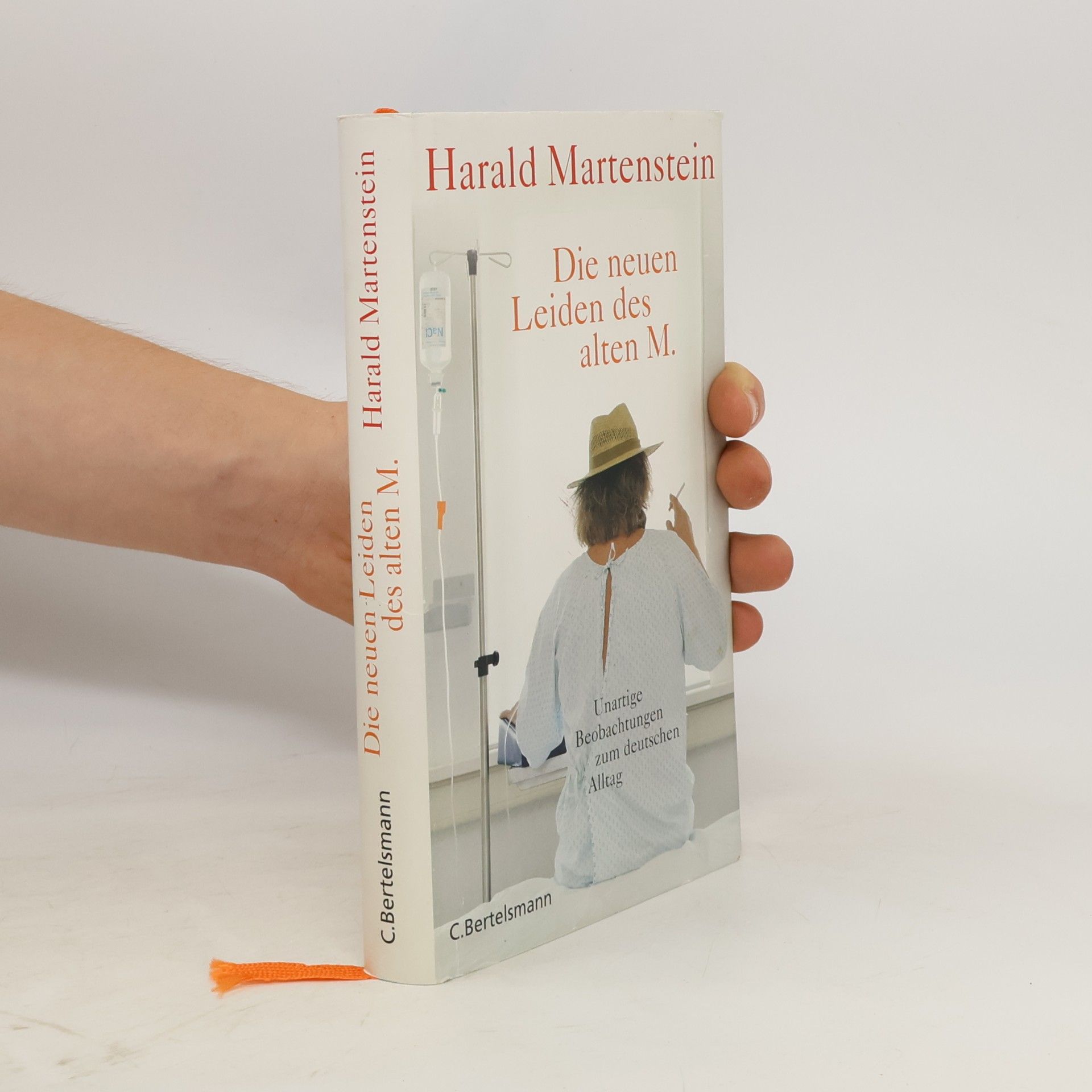 Harald Martenstein Die neuen Leiden des alten M.