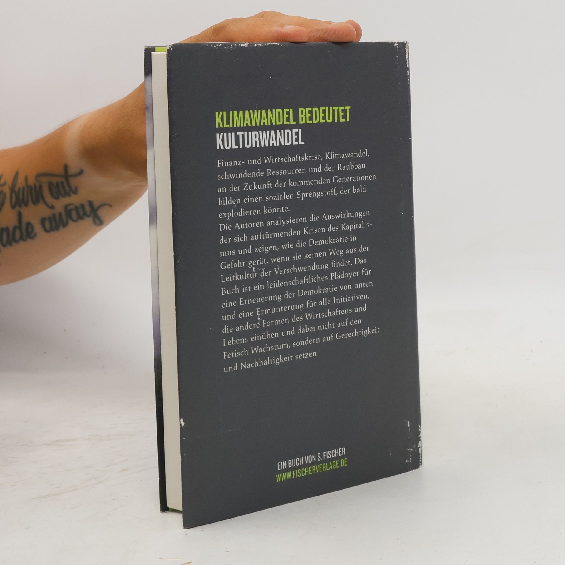 Claus Leggewie Das Ende der Welt, wie wir sie kannten