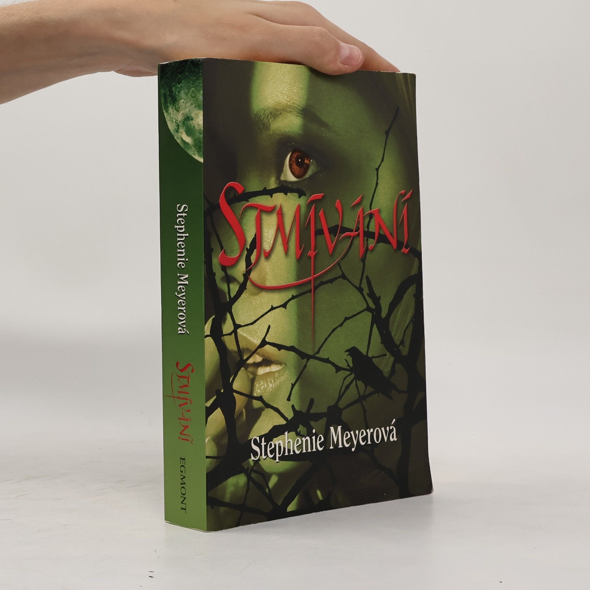 Stephenie Meyer Stmívání
