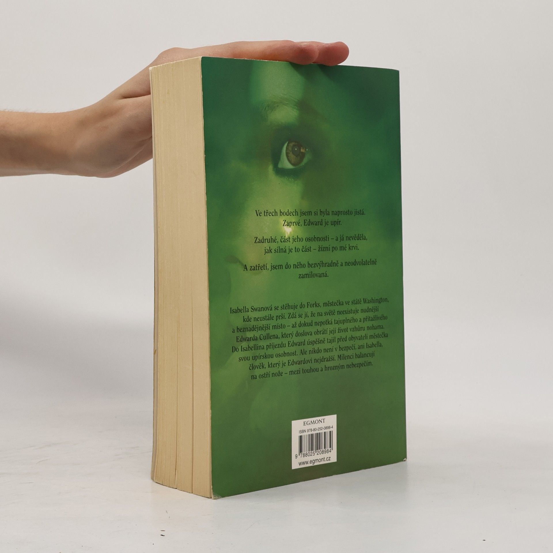 Stephenie Meyer Stmívání