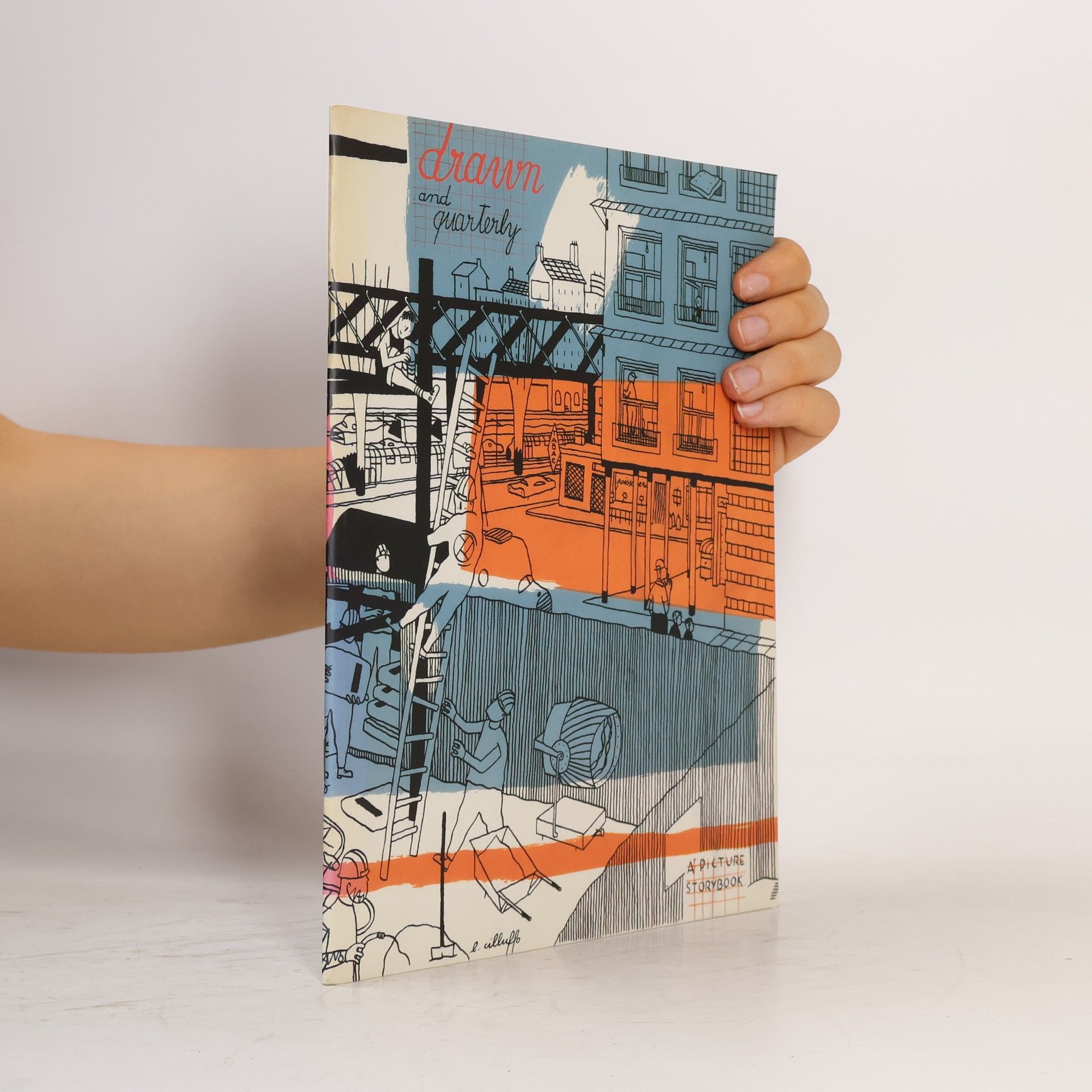 Drawn & Quarterly 5