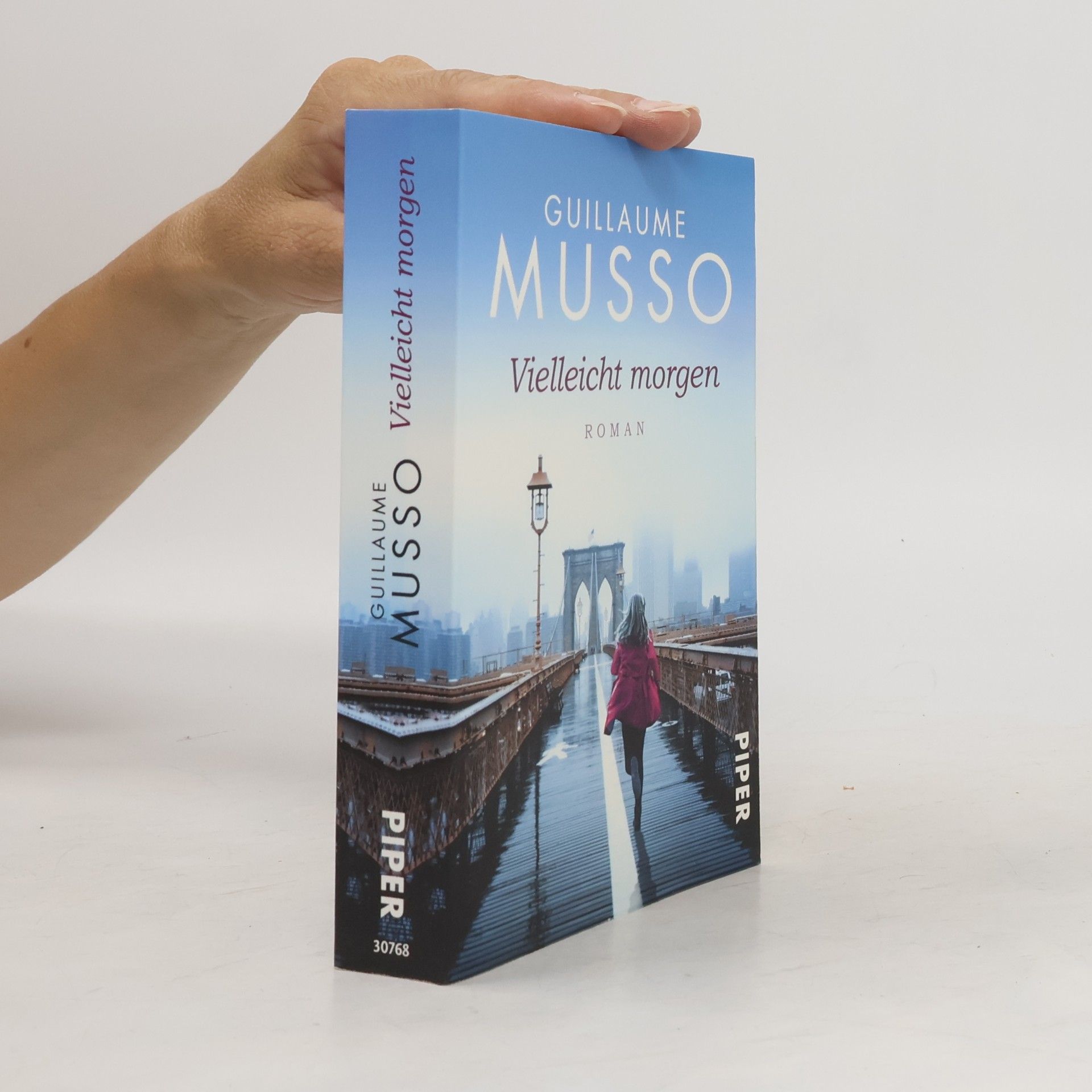 Guillaume Musso Vielleicht morgen