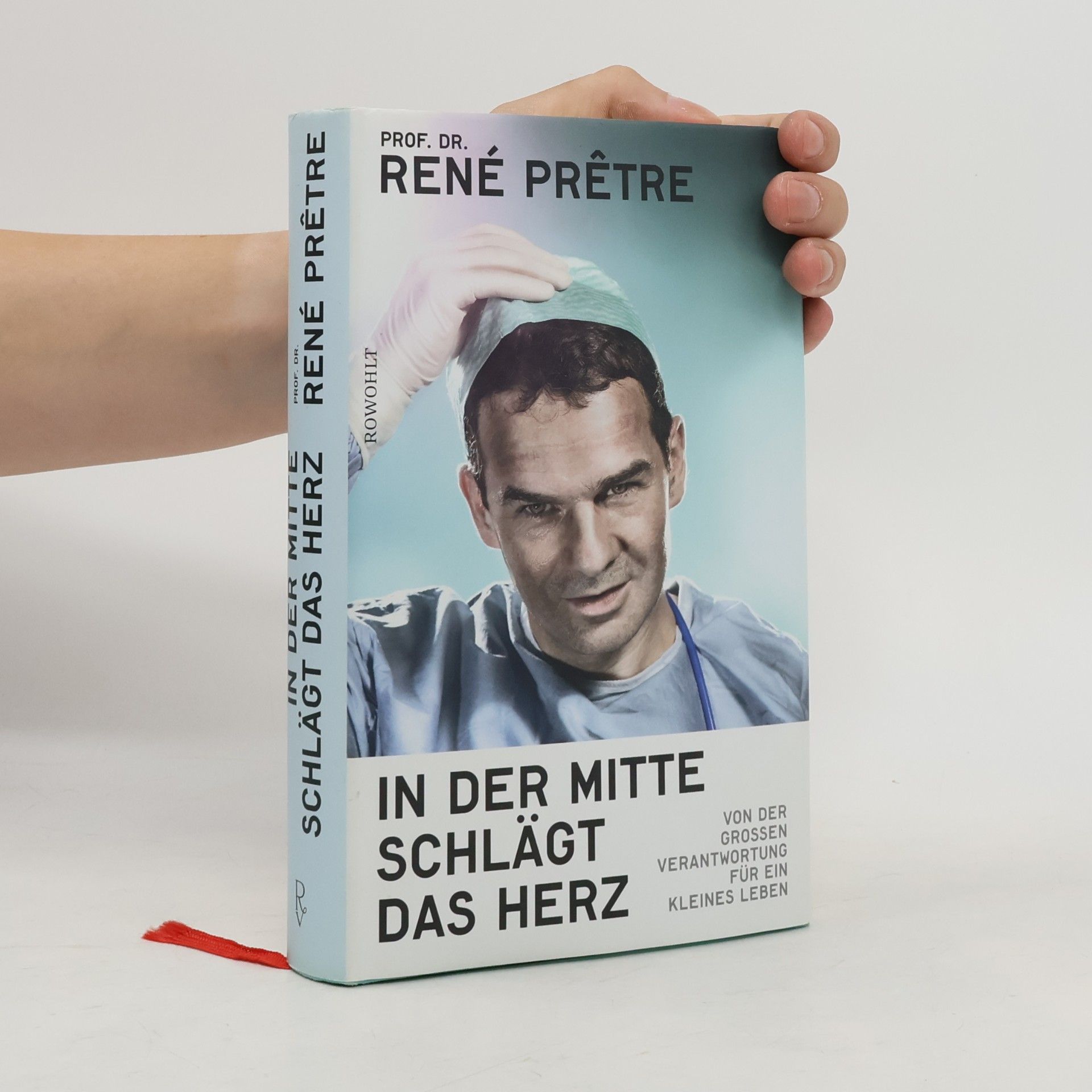 René Prêtre In Der Mitte Schlägt Das Herz