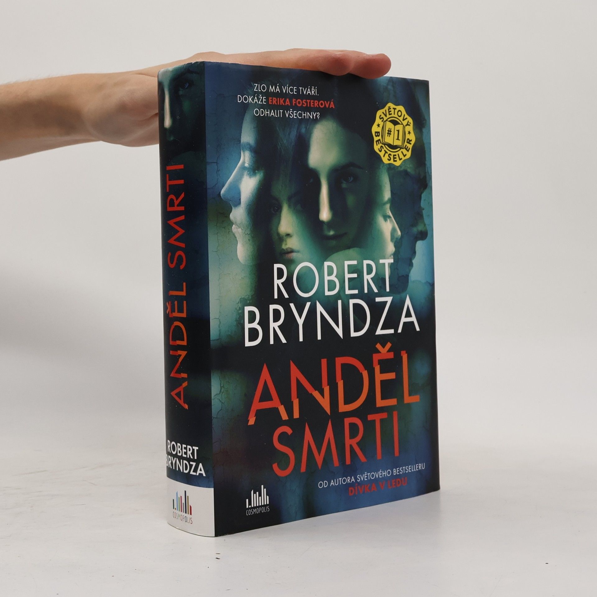Robert Bryndza Anděl smrti