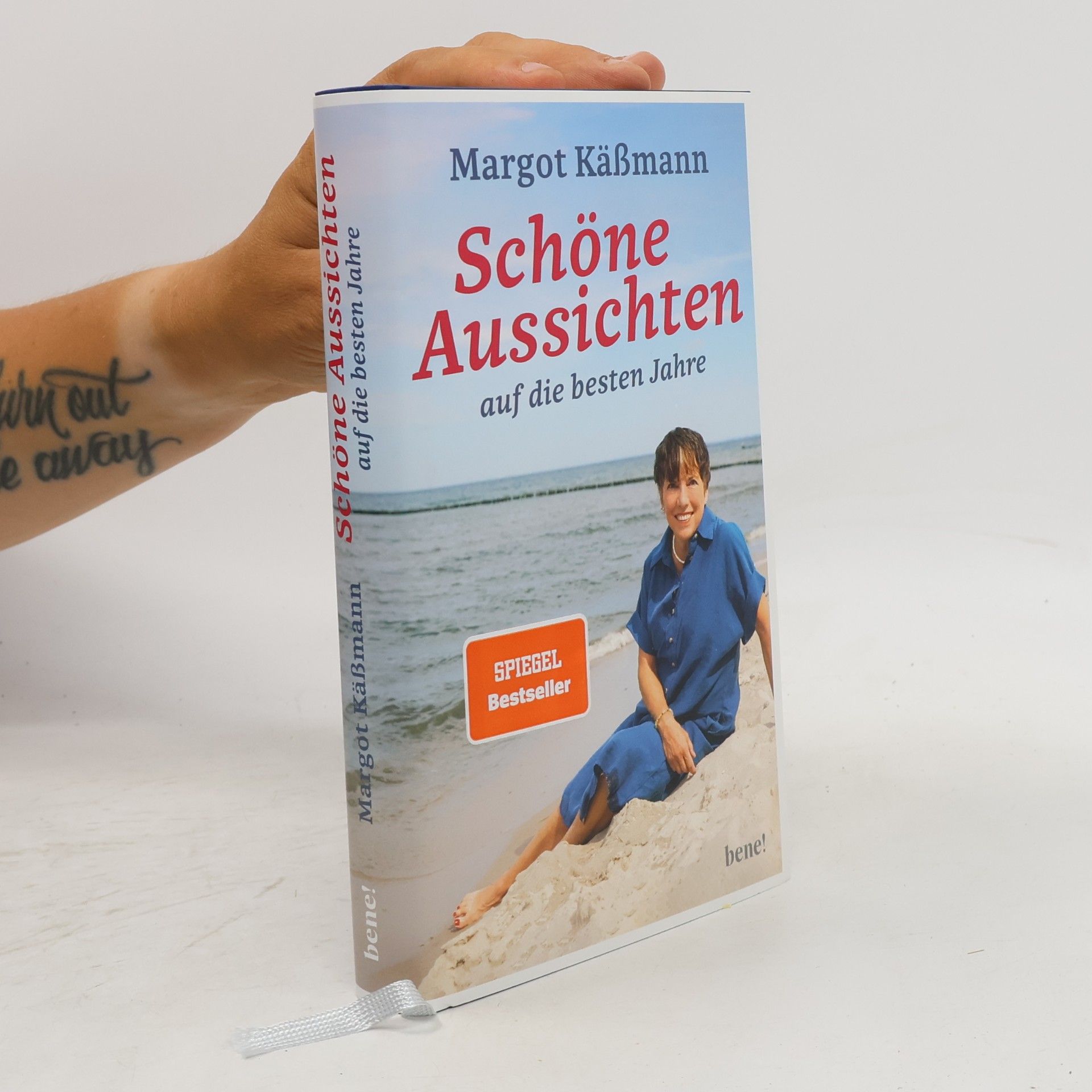 Margot Käßmann Schöne Aussichten auf die besten Jahre