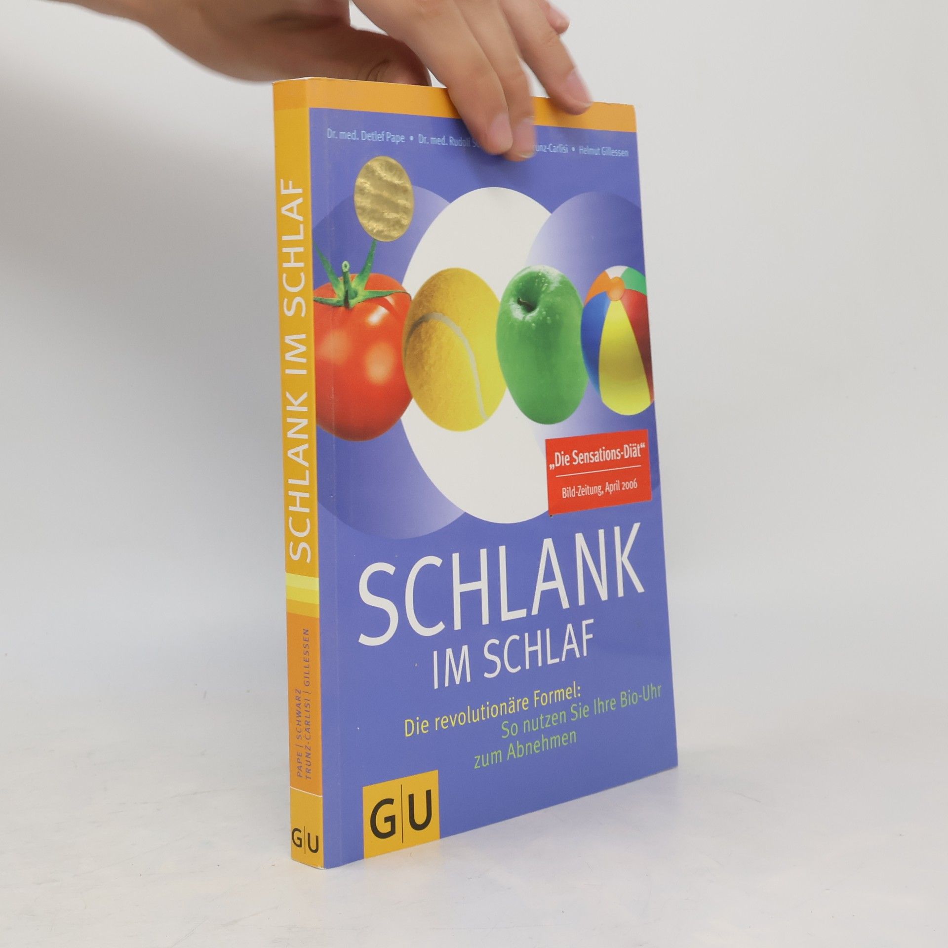 Schlank im Schlaf
