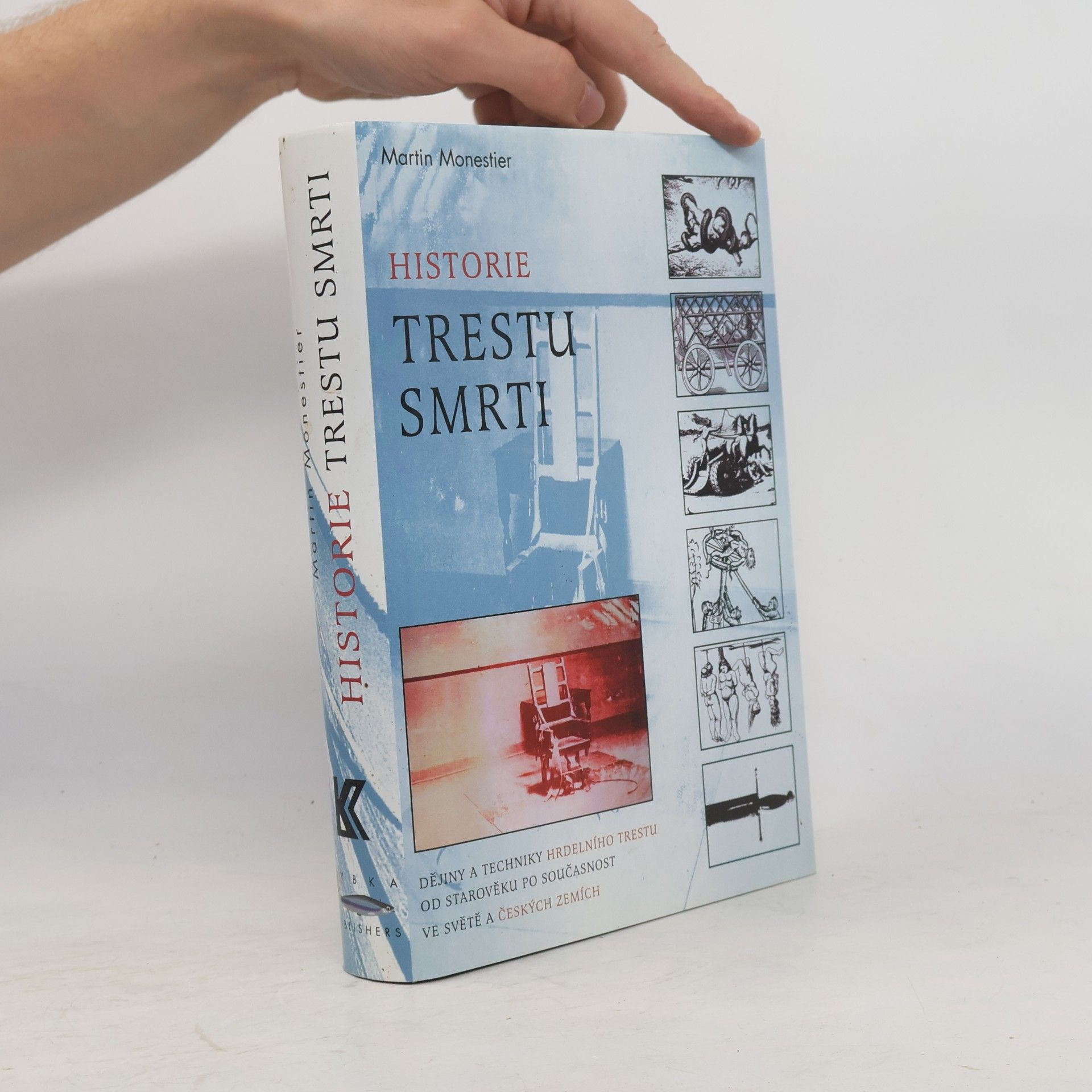 Historie trestu smrti