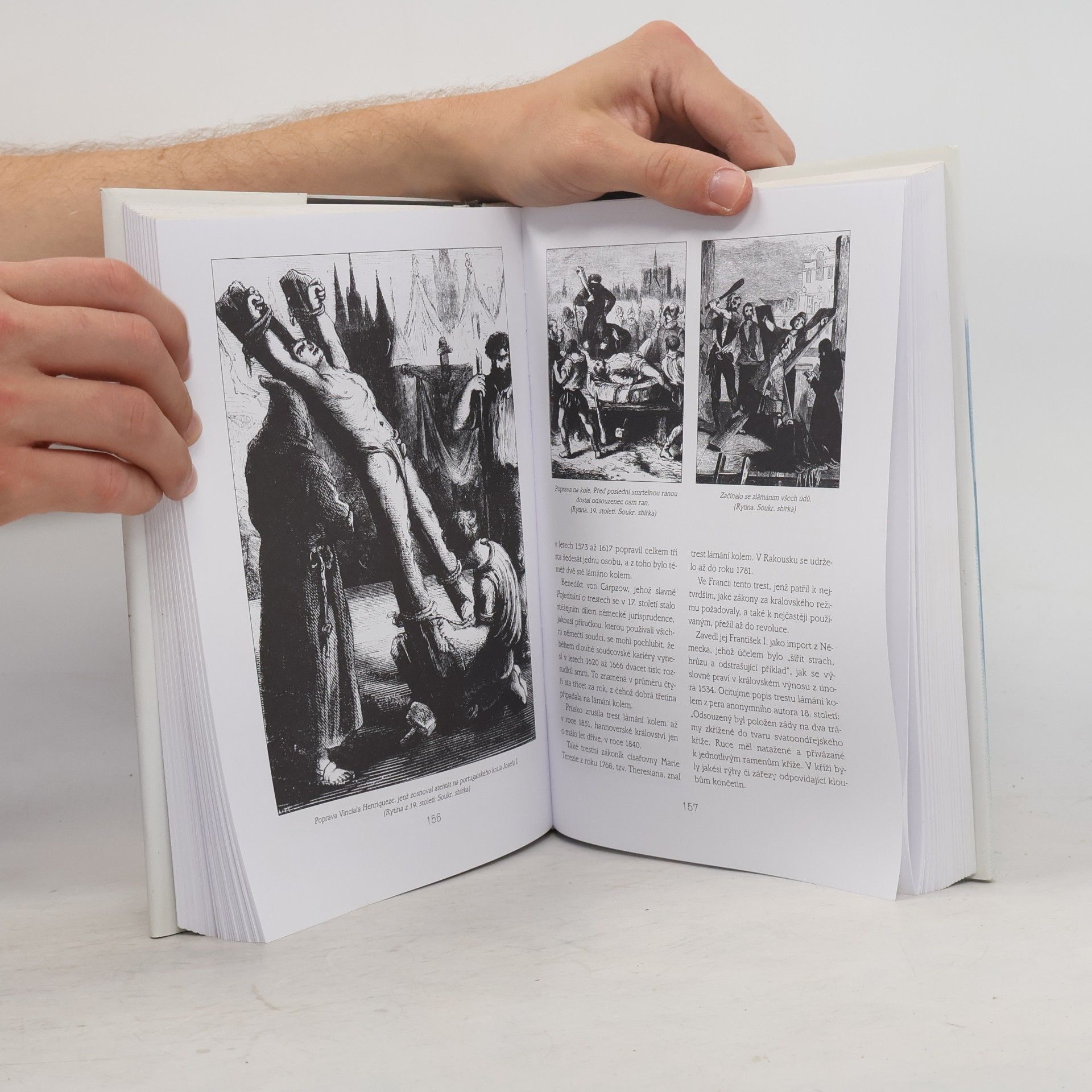 Martin Monestier Historie trestu smrti