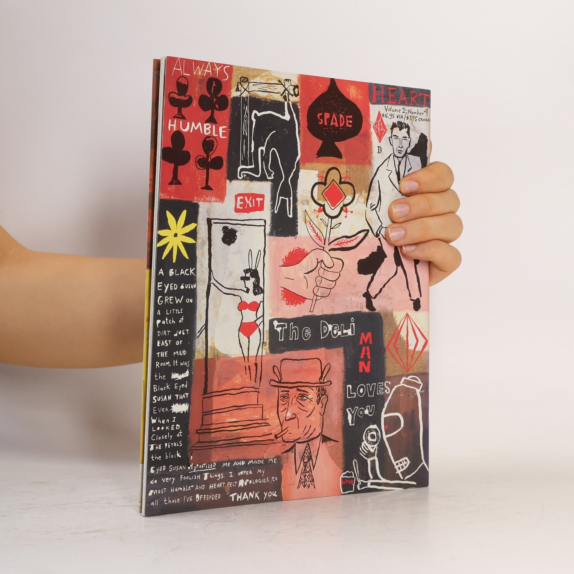 Chris Oliveros Drawn & Quarterly 4