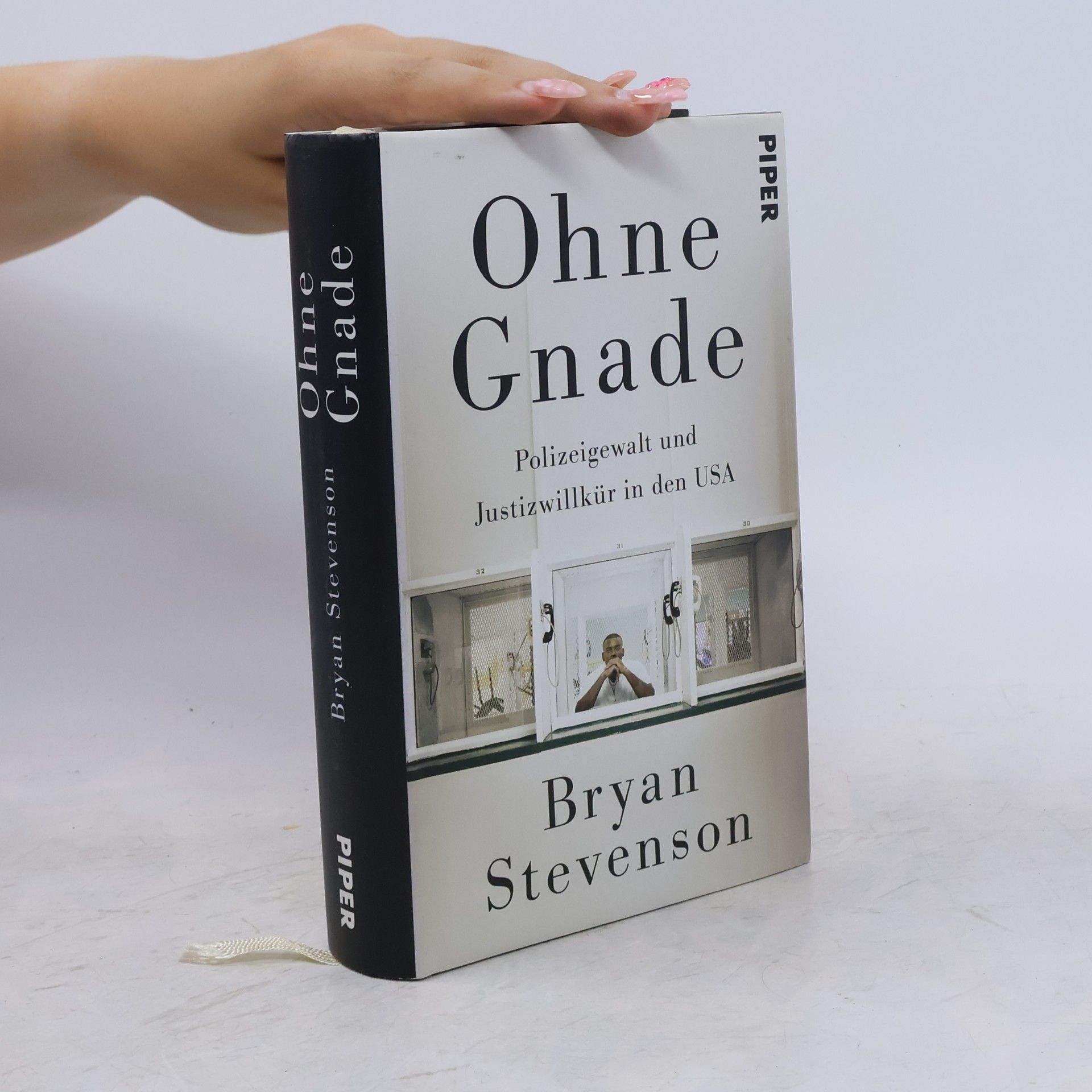 Bryan Stevenson Ohne Gnade