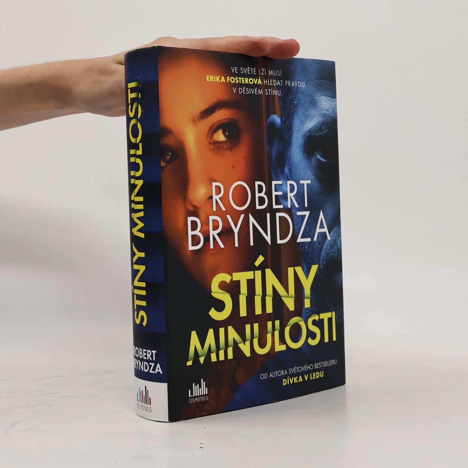 Robert Bryndza Stíny minulosti