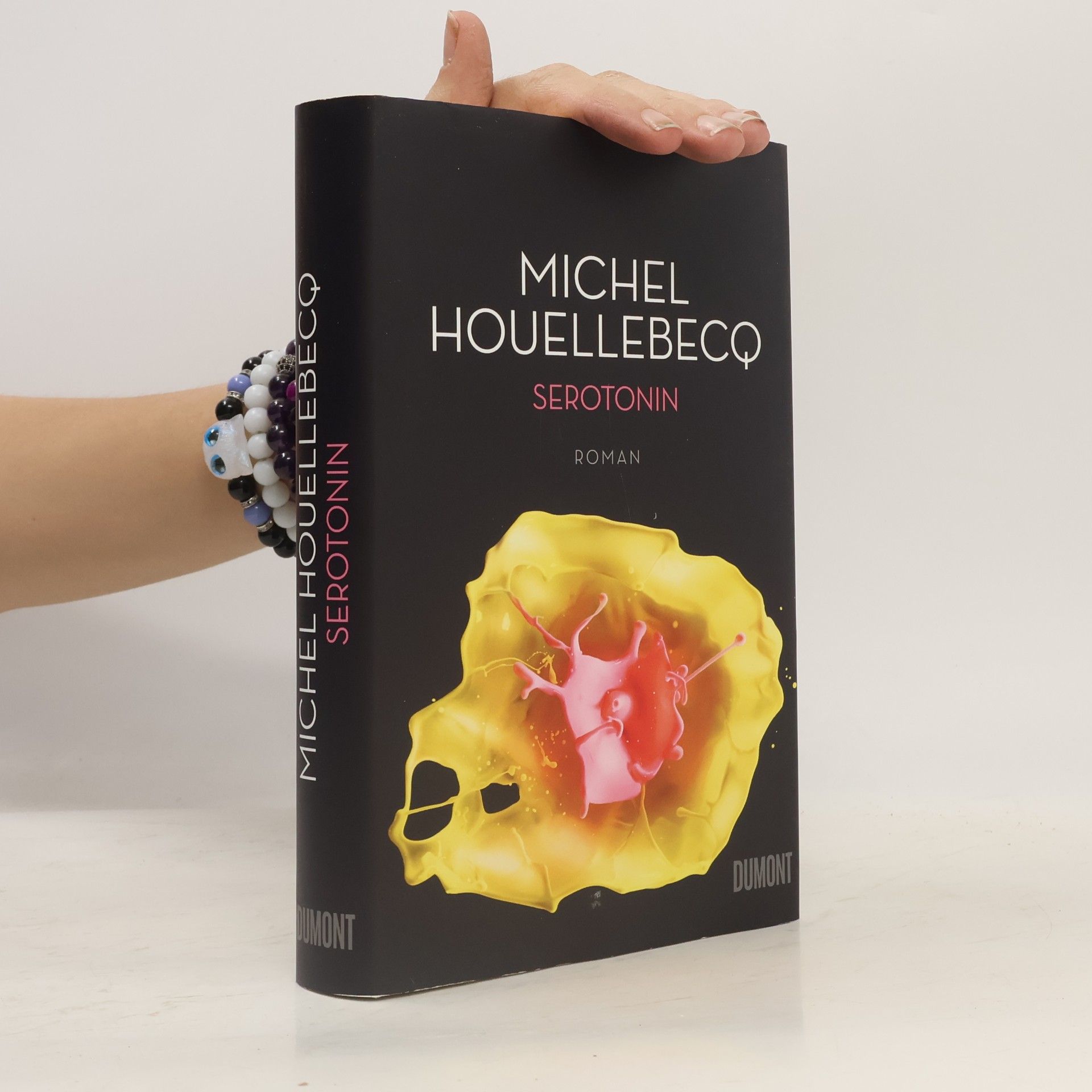 Michel Houellebecq Serotonin