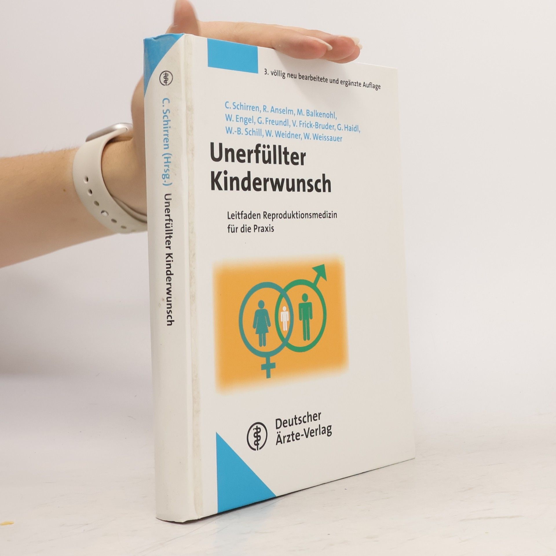 Carl Schirren Unerfüllter Kinderwunsch