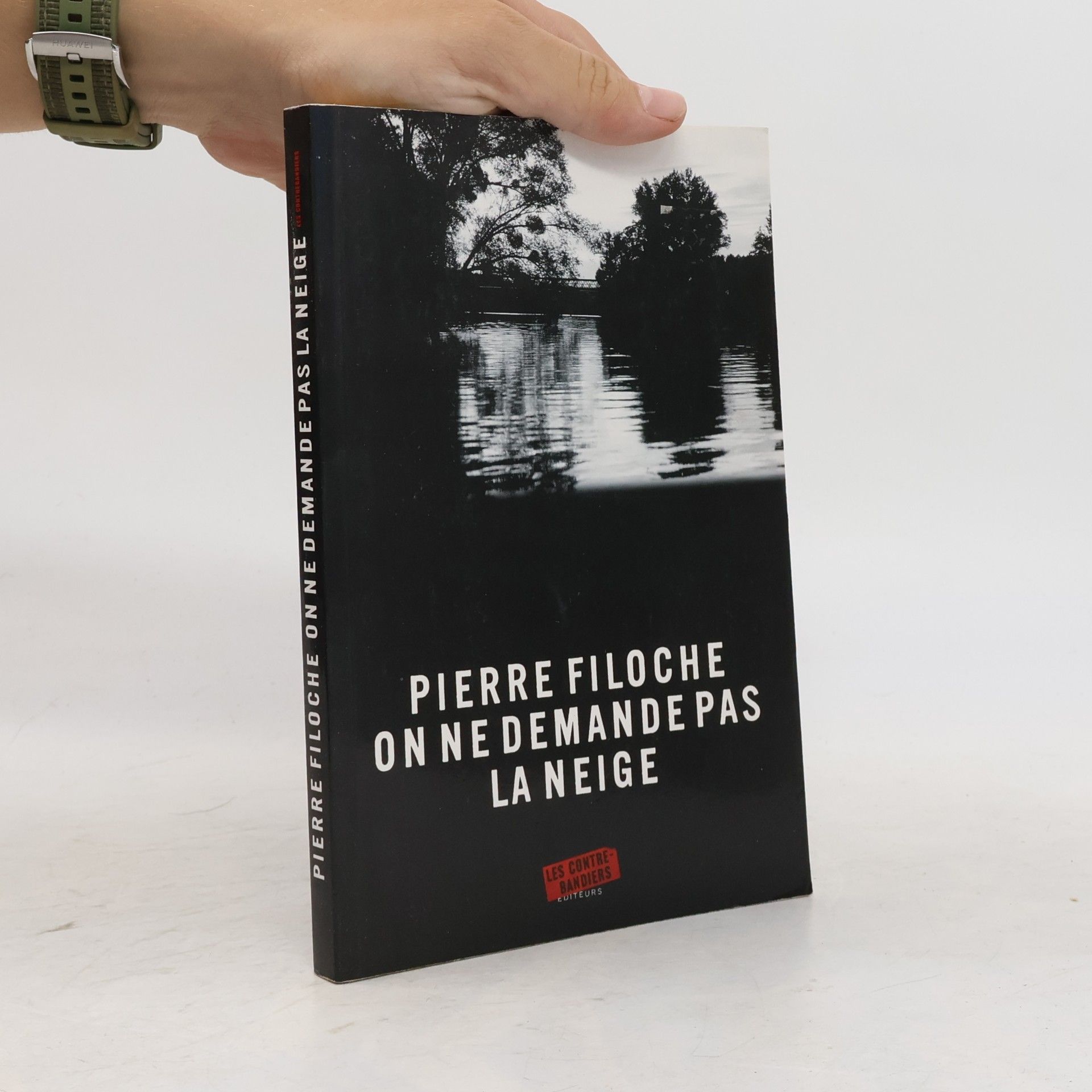 Pierre Filoche On ne demande pas la neige