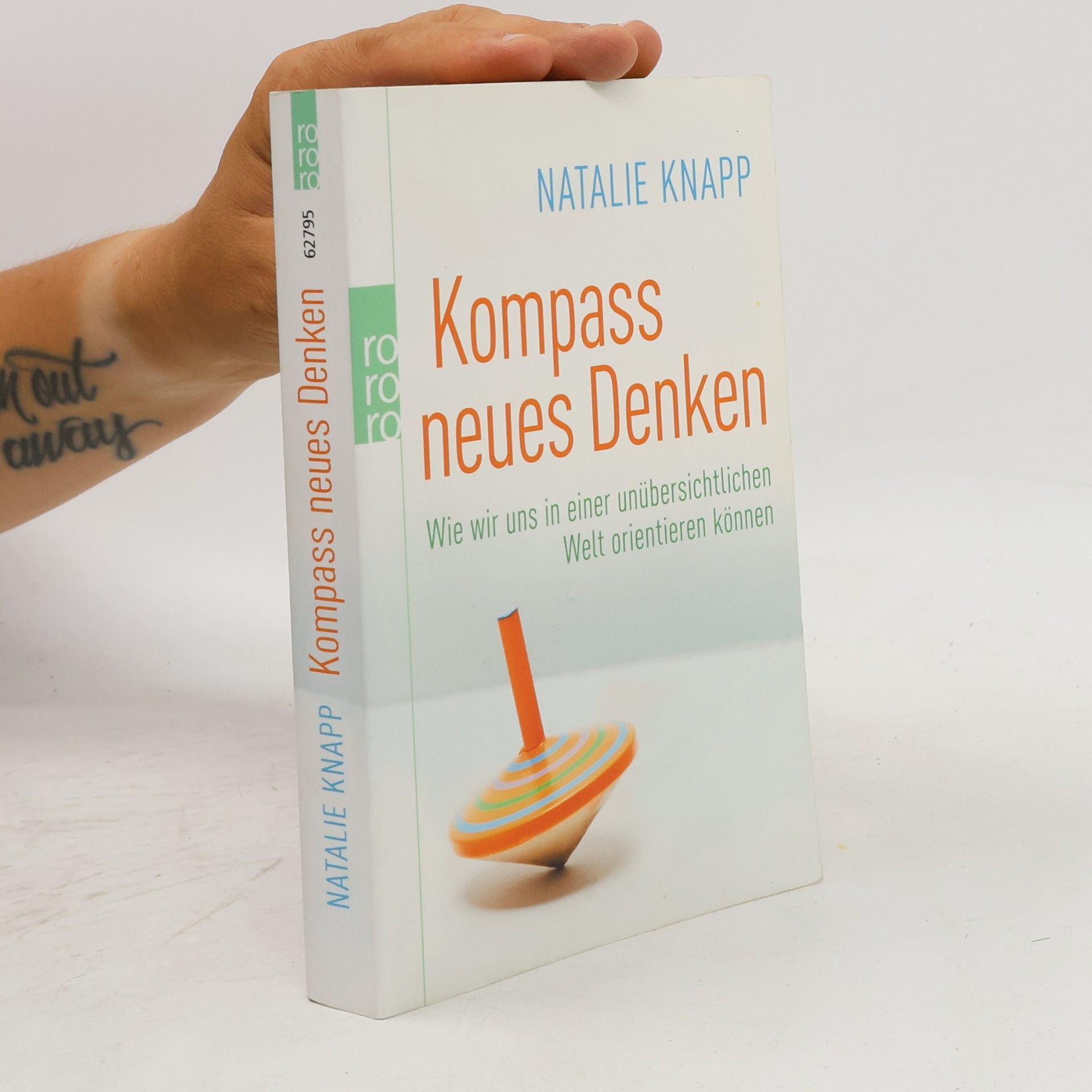 Kompass neues Denken
