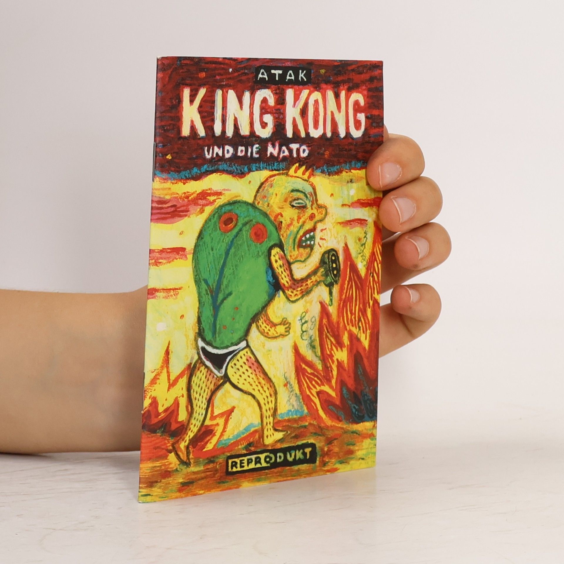 ATAK King Kong und die NATO