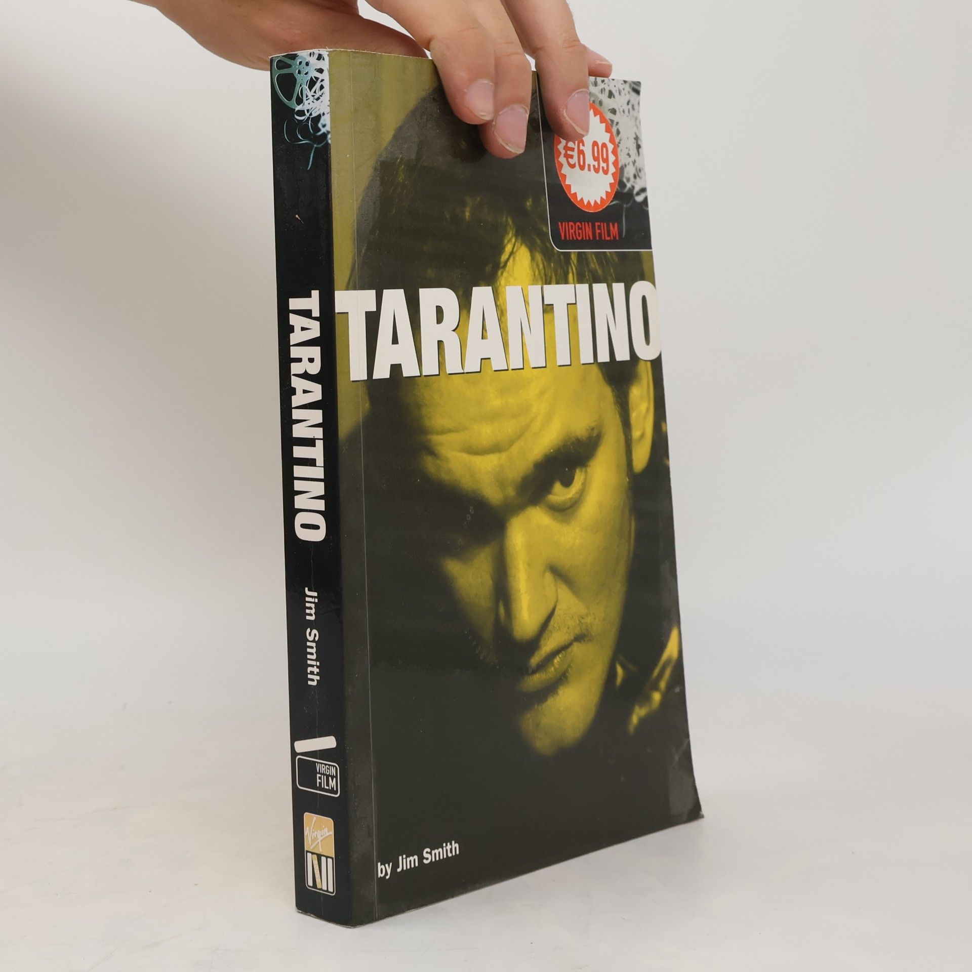 Jim Smith Virgin Film: Tarantino