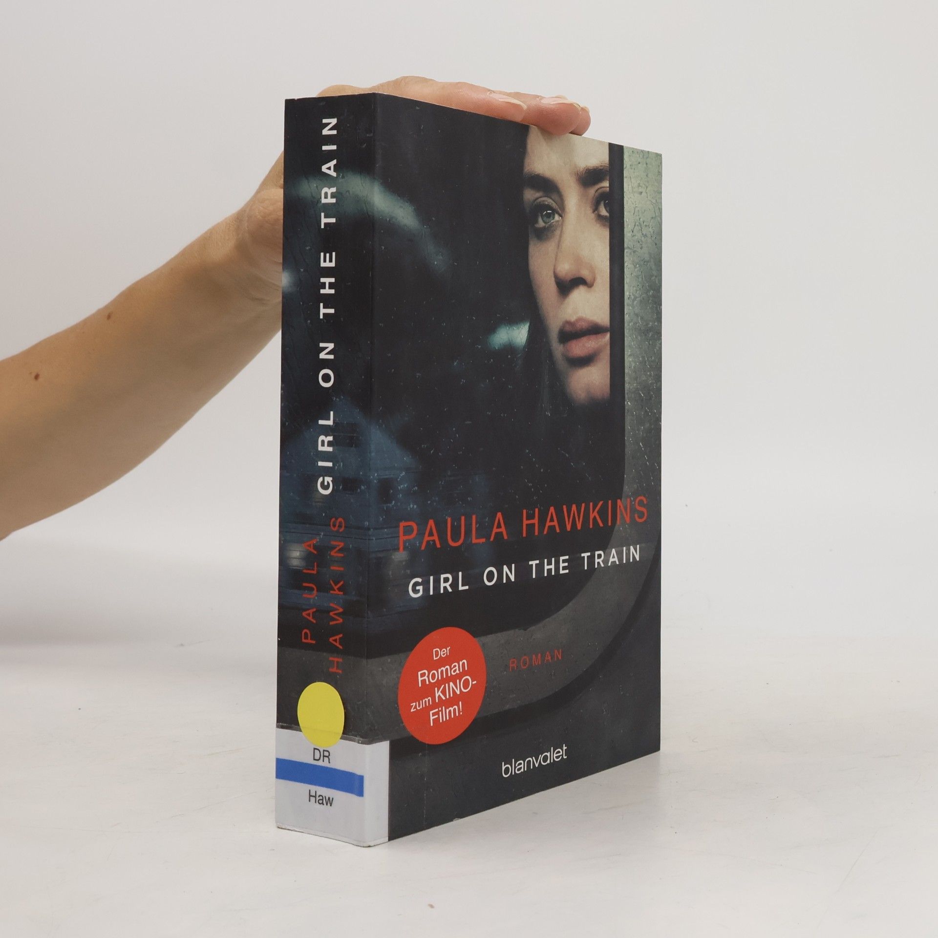 Paula Hawkins Girl on The Train