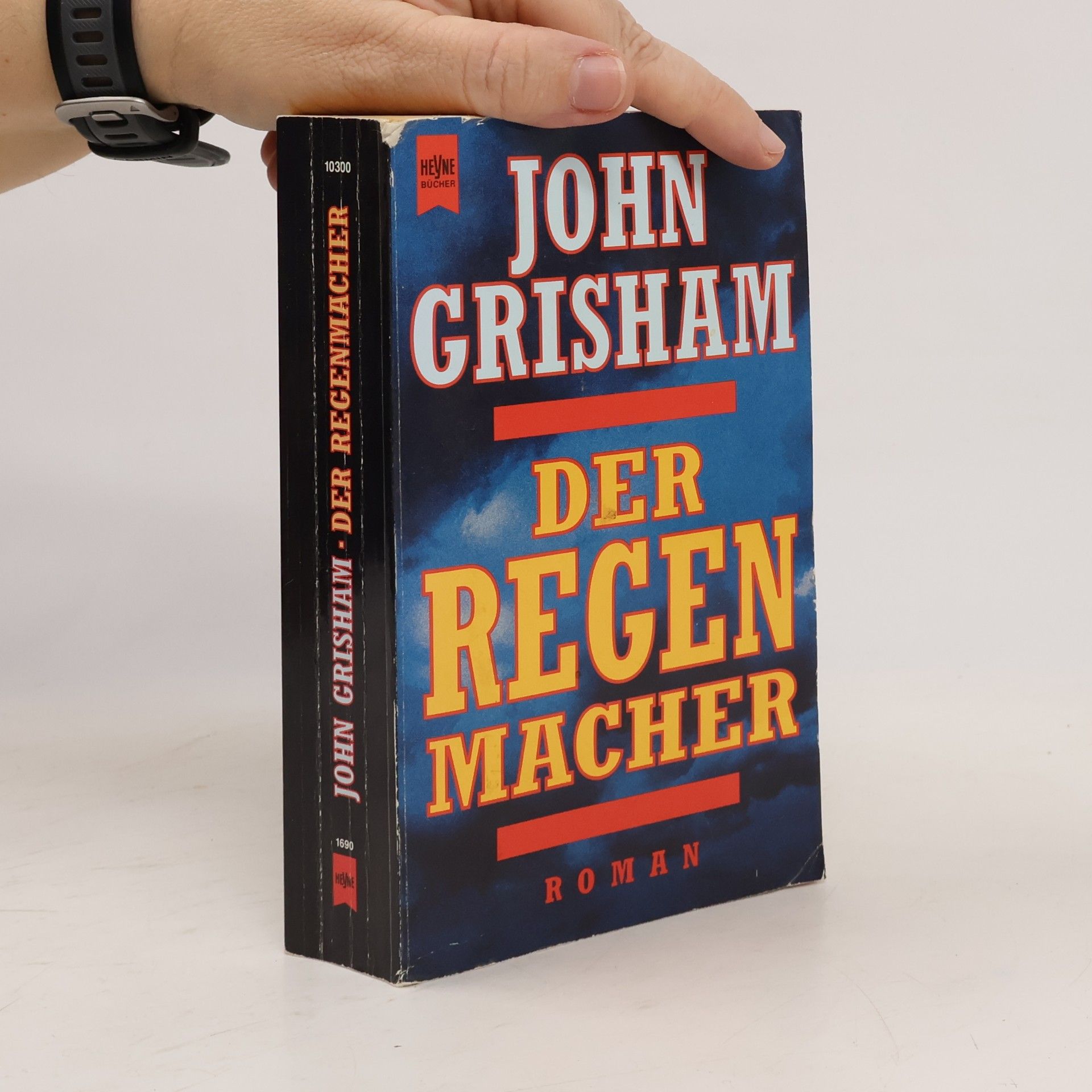 John Grisham Der Regenmacher