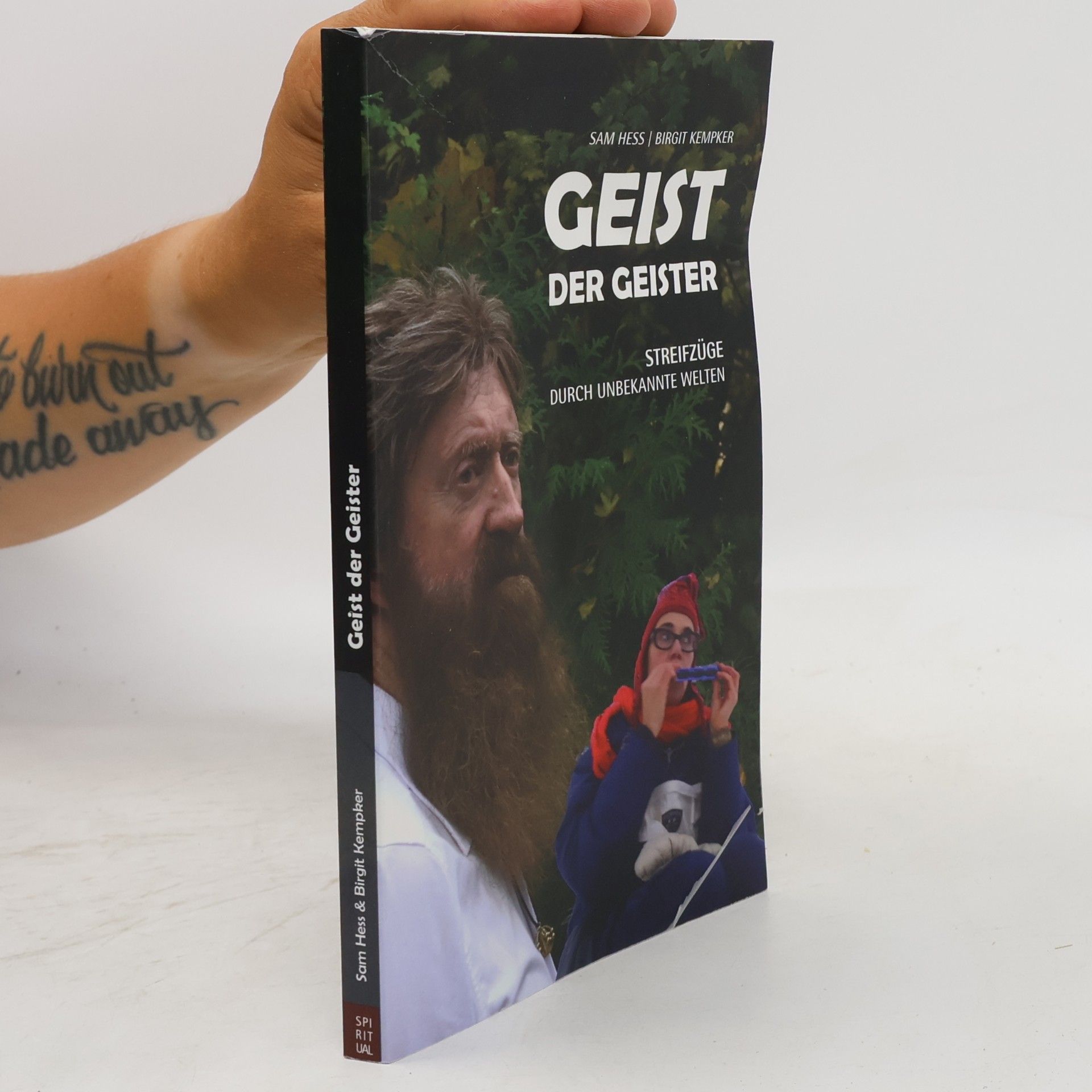 Geist der Geister