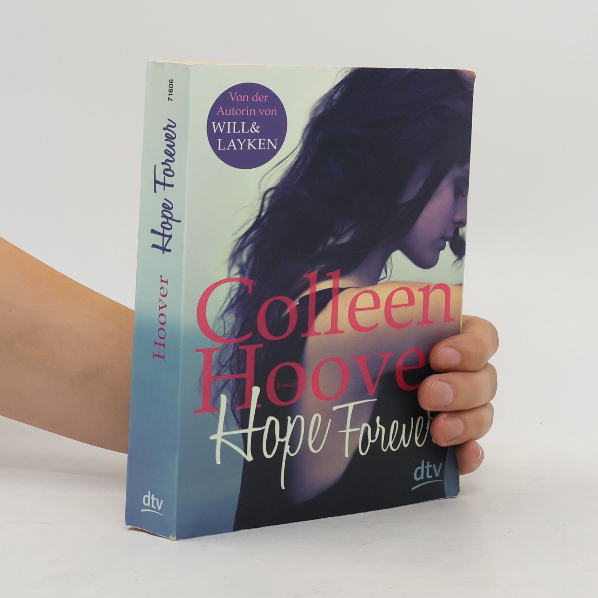 Colleen Hoover Hope forever