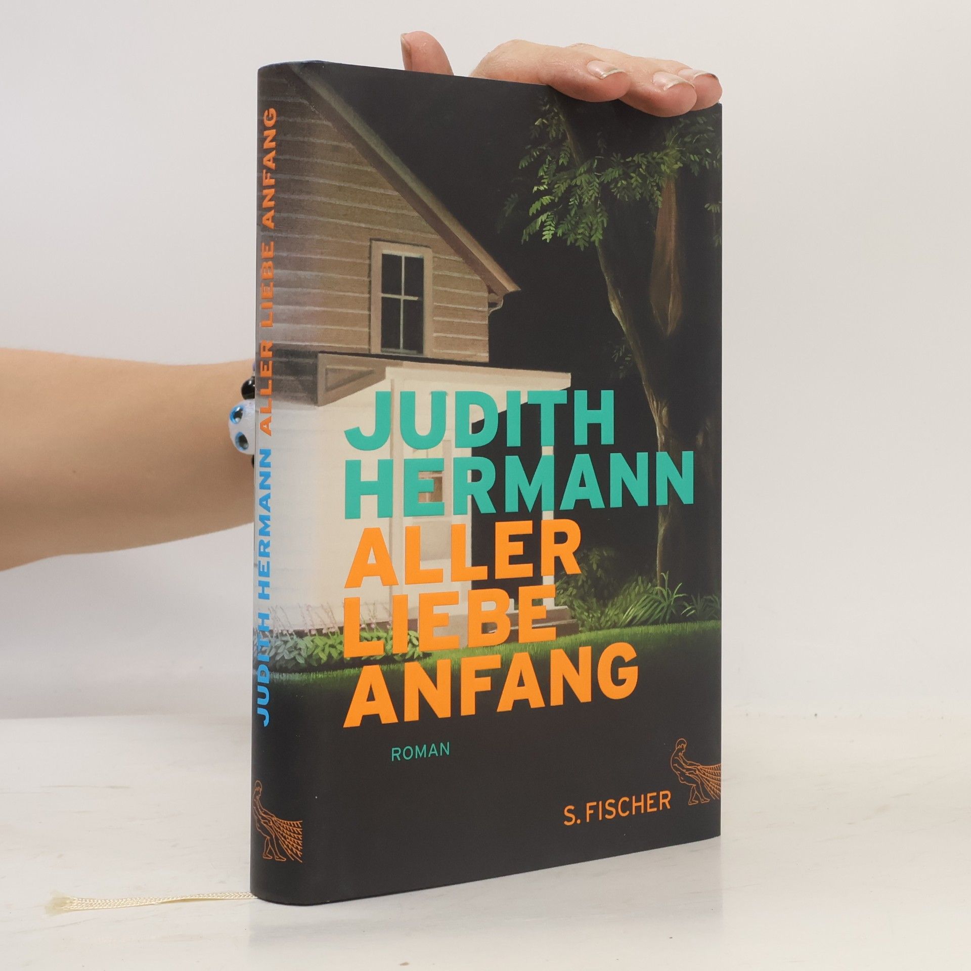 Judith Hermann Aller Liebe Anfang