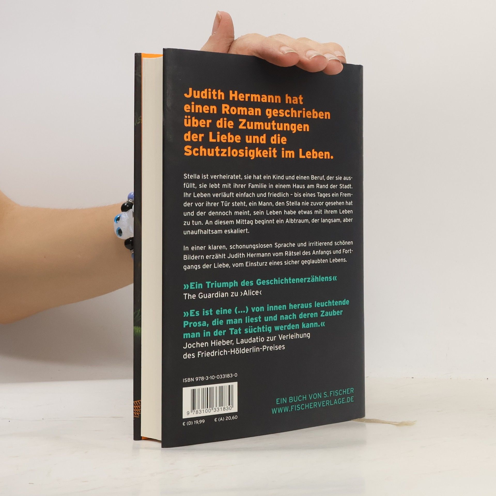 Judith Hermann Aller Liebe Anfang