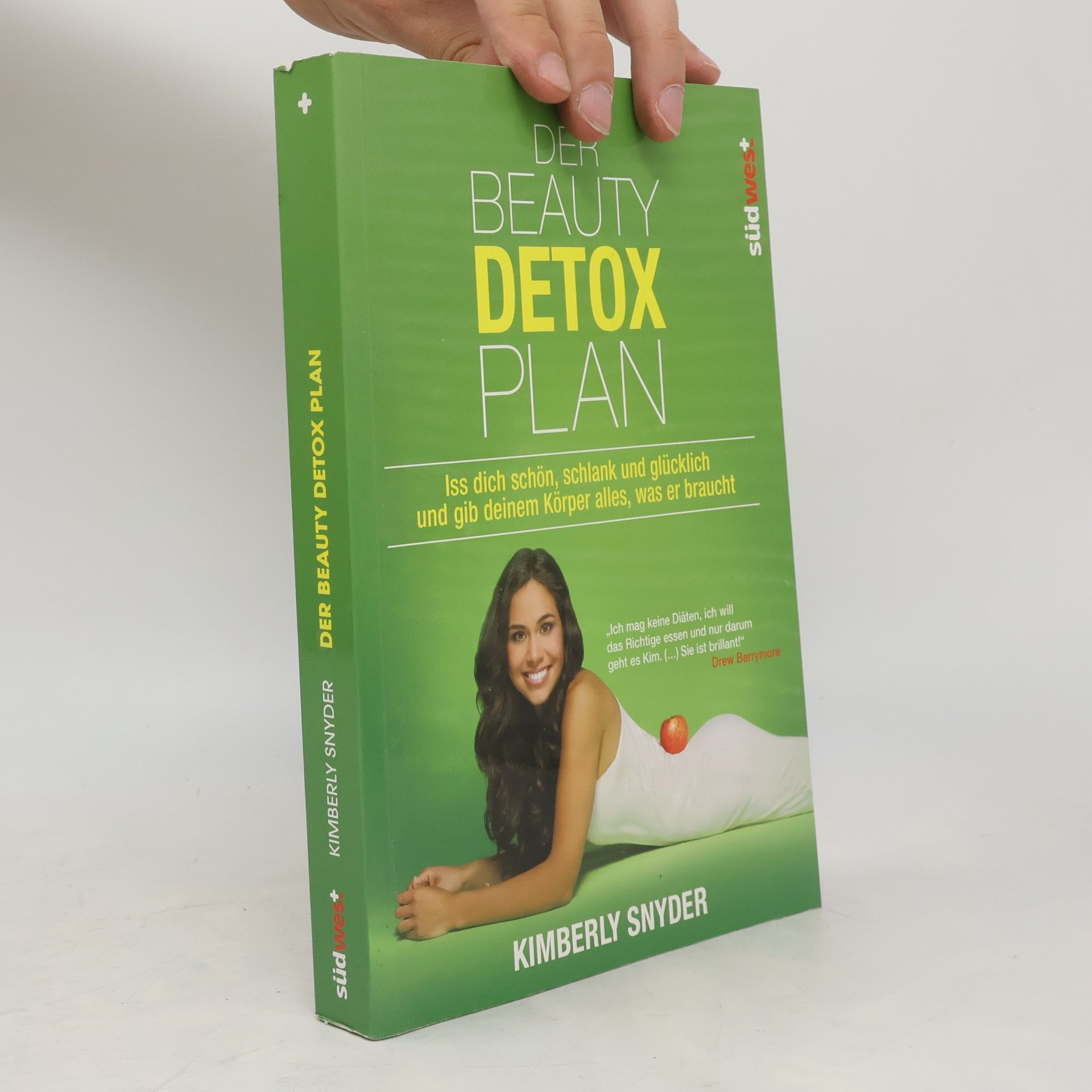 Kimberly Snyder Der Beauty Detox Plan