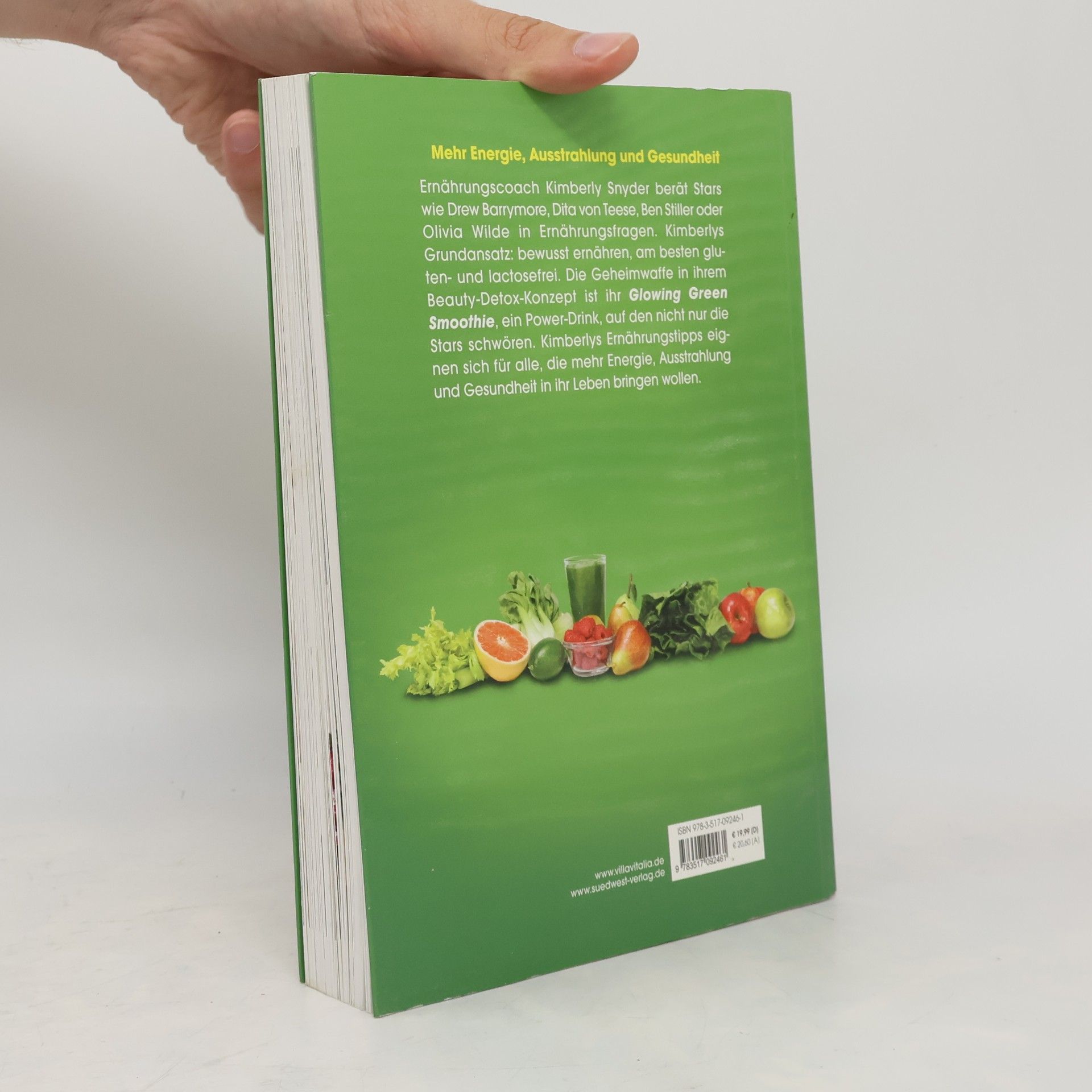Kimberly Snyder Der Beauty Detox Plan