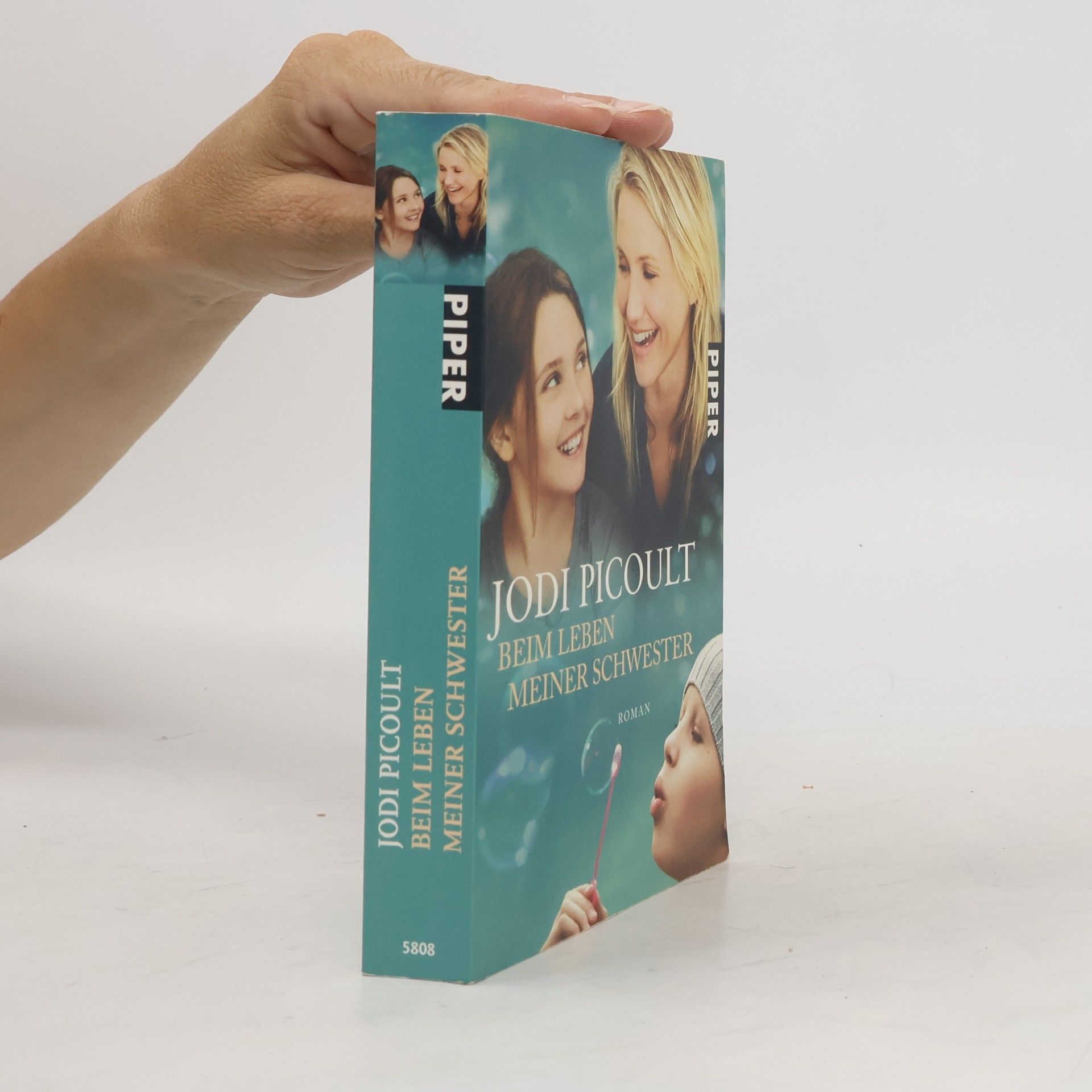 Jodi Picoult Beim Leben meiner Schwester