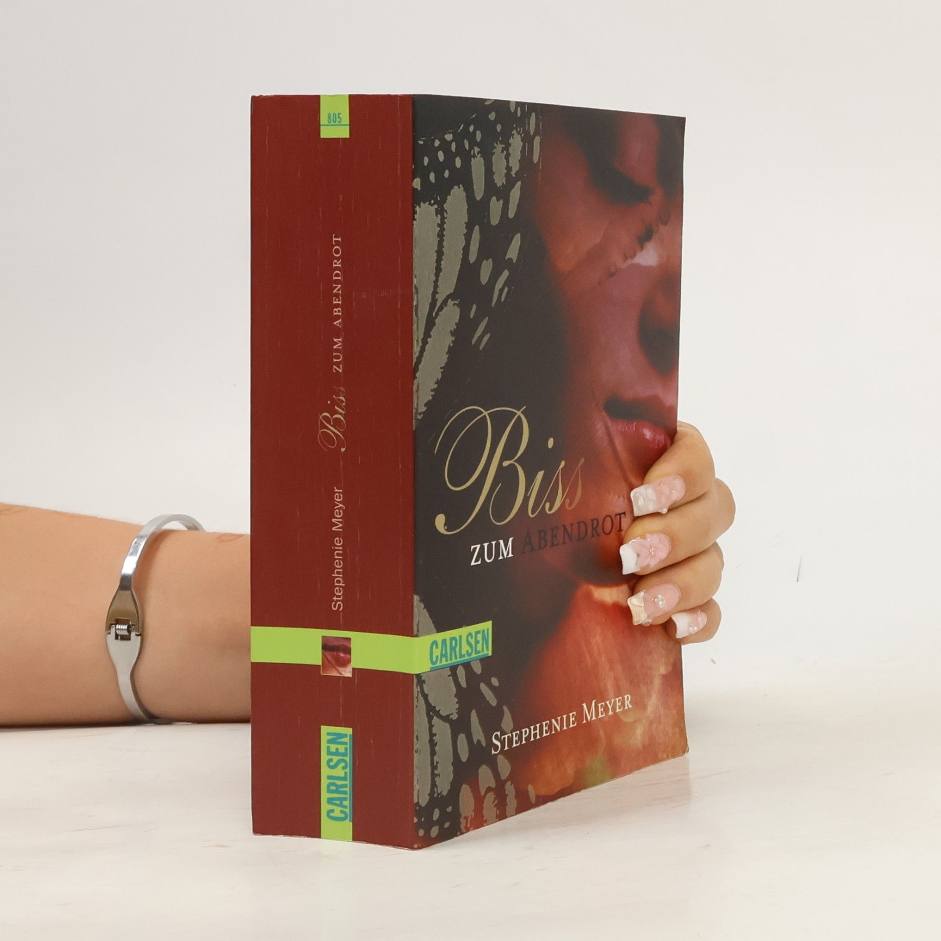 Stephenie Meyer Biss zum Abendrot