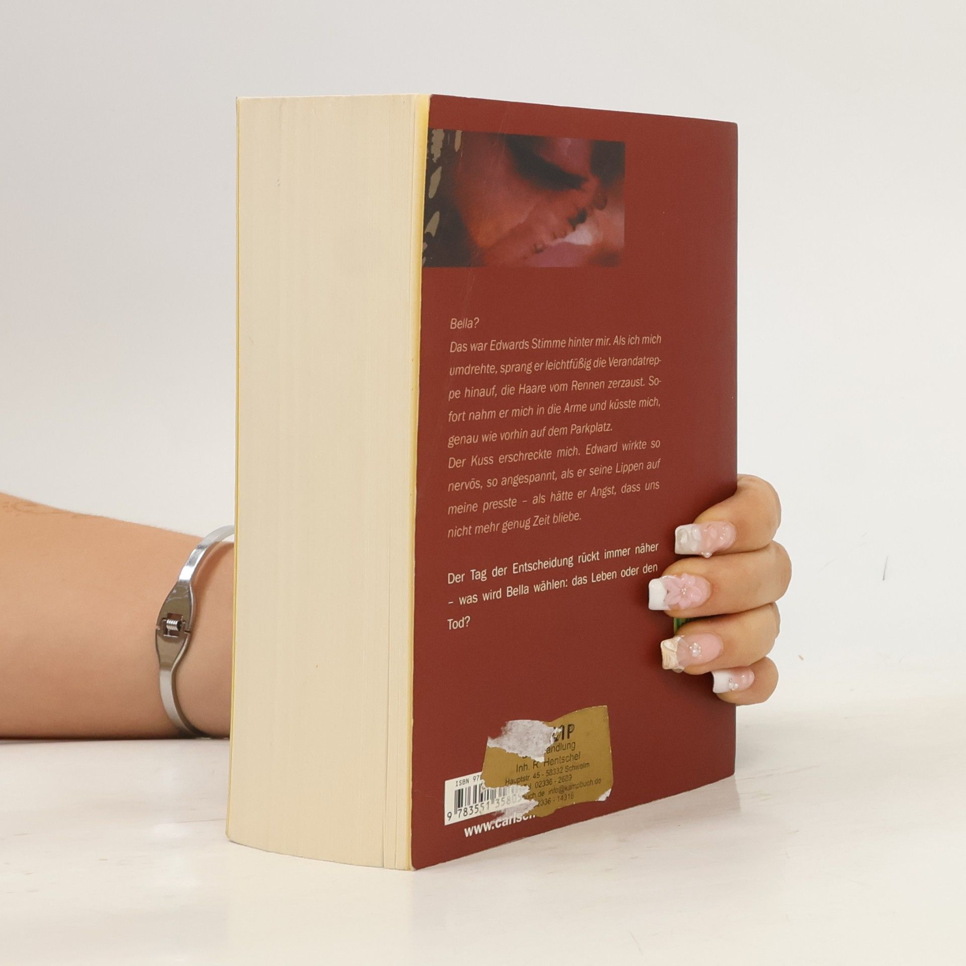 Stephenie Meyer Biss zum Abendrot