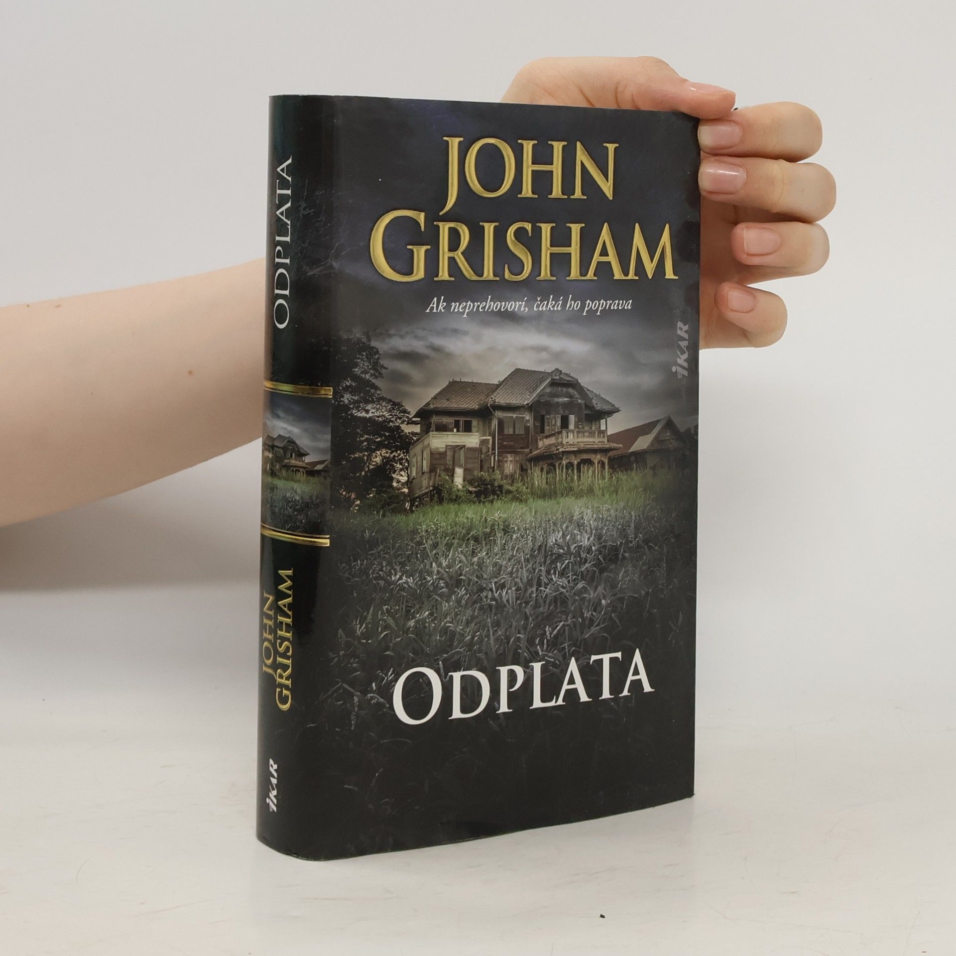 John Grisham Odplata