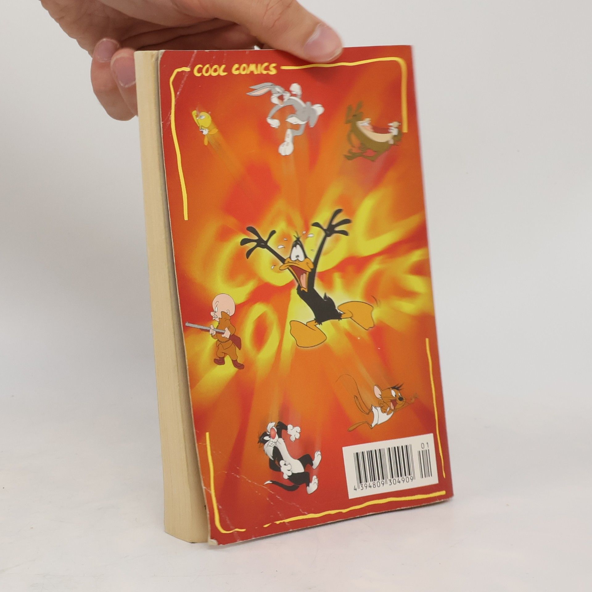 Autores varios Cool Comics. Band 1