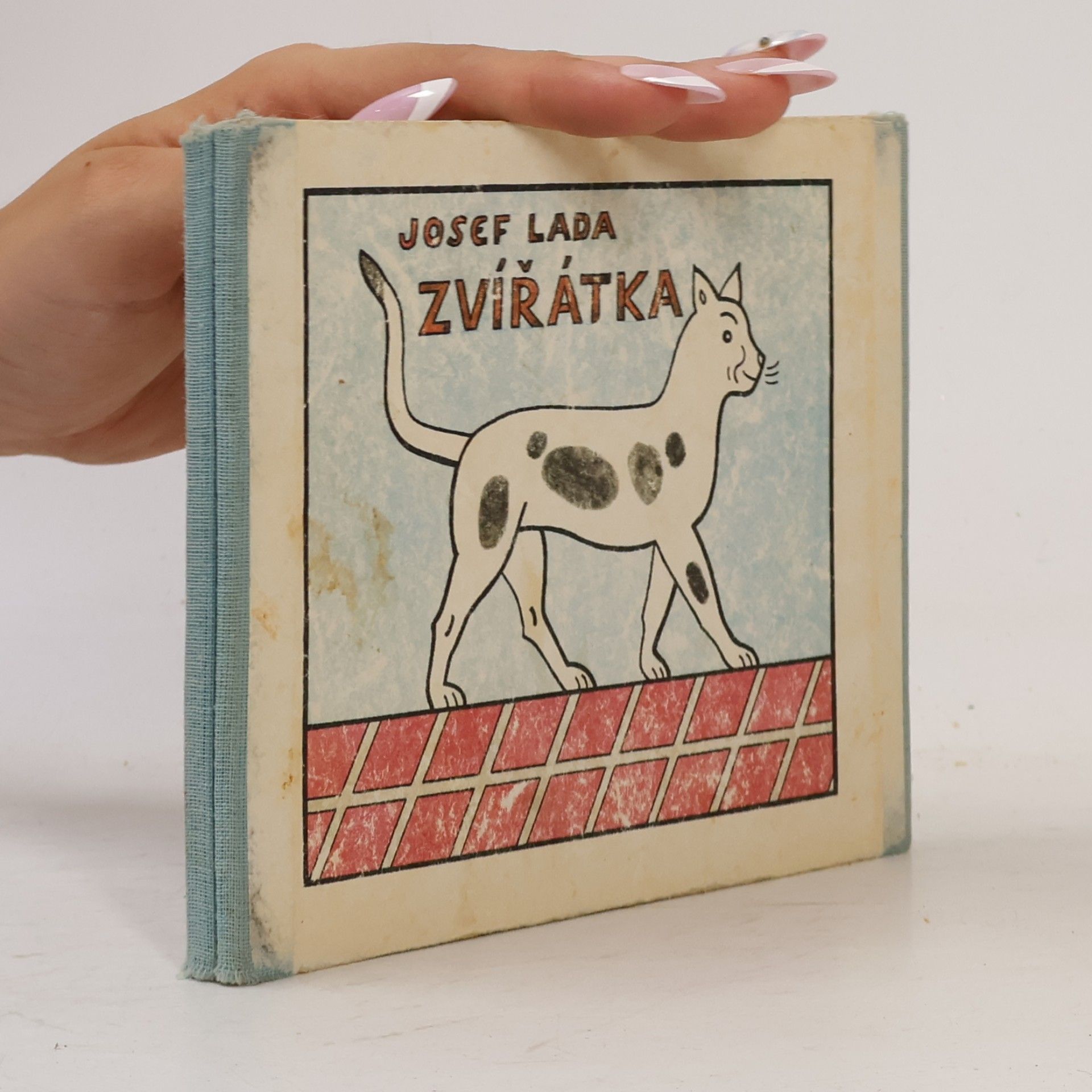 Josef Lada Zvířátka